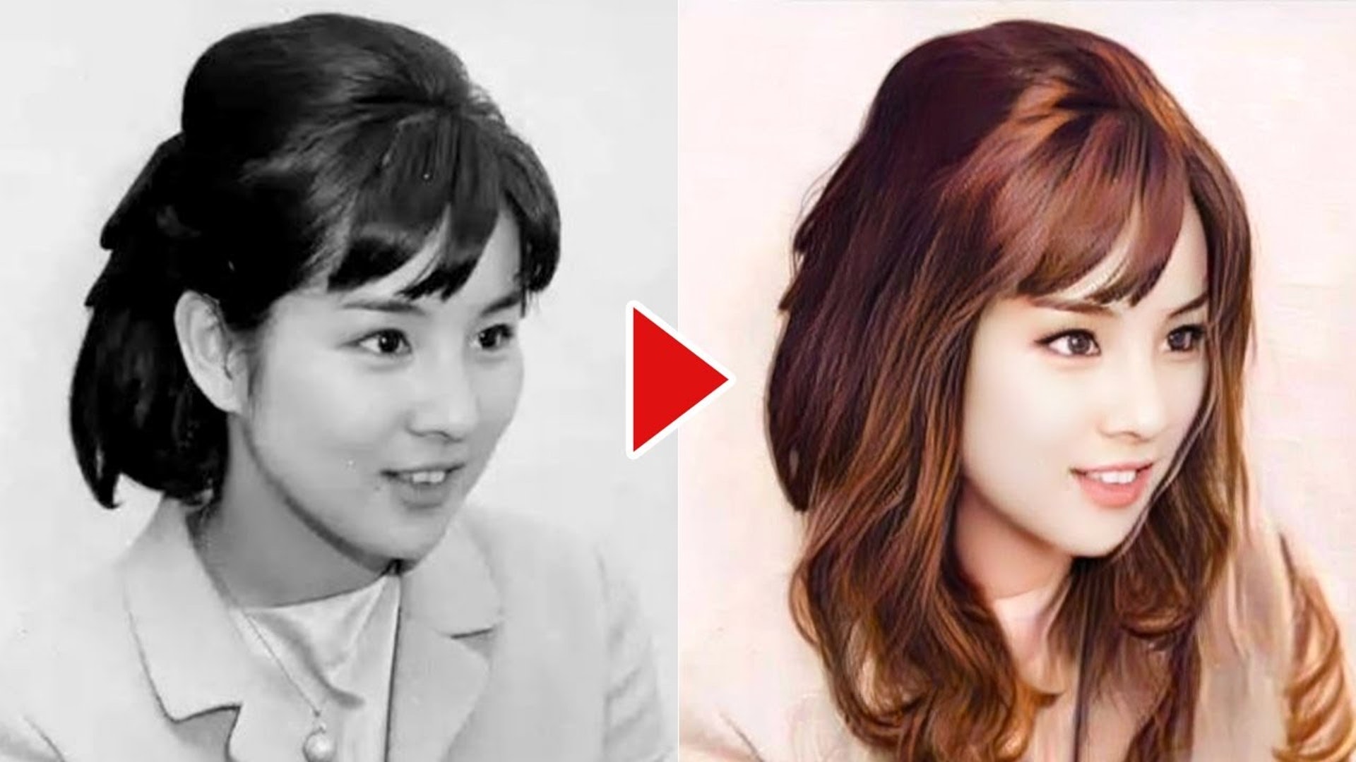 第二彈 多圖 日本昭和美人 現代化 網民 髮型怎變都超美 第二彈 多圖 日本昭和美人 現代化 網民 髮型怎變都超美
