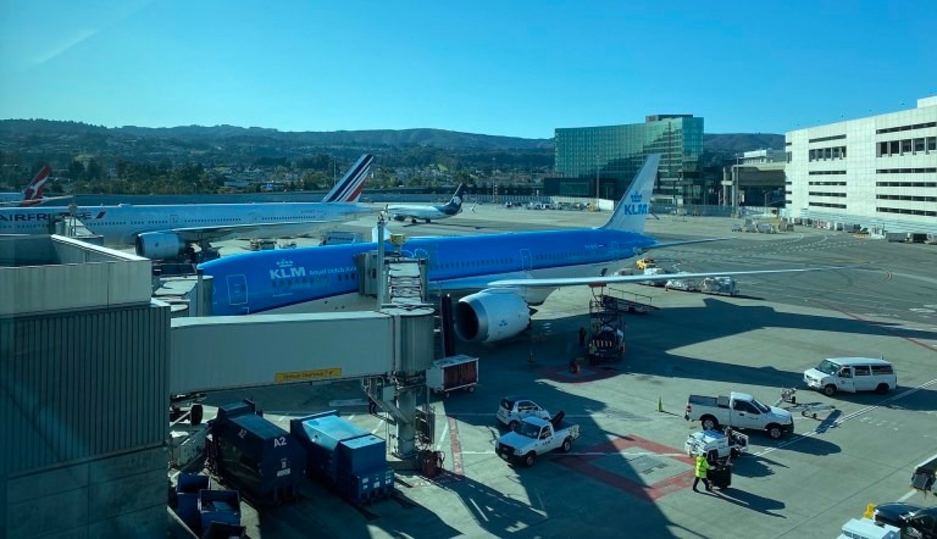 荷蘭皇家航空(TripPlus授權使用) 荷蘭皇家航空(TripPlus授權使用)