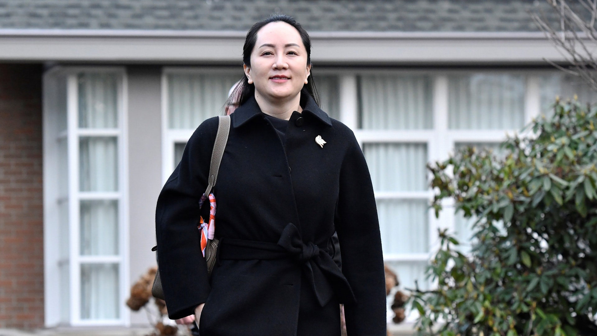 孟晚舟引渡聆訊繼續 辯方稱加拿大無制裁伊朗不構成犯罪 孟晚舟引渡聆訊繼續 辯方稱加拿大無制裁伊朗不構成犯罪