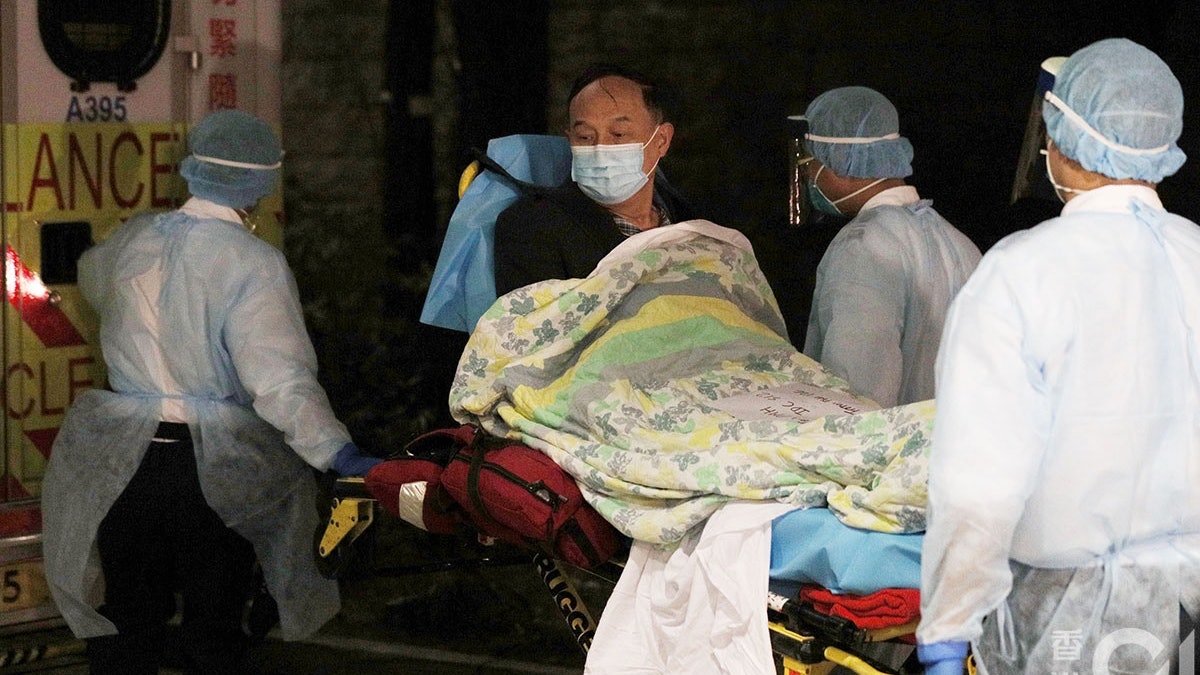 【武漢肺炎】新型冠狀病毒能夠從眼睛感染?SARS其實一早有病例… 【武漢肺炎】新型冠狀病毒能夠從眼睛感染?SARS其實一早有病例…