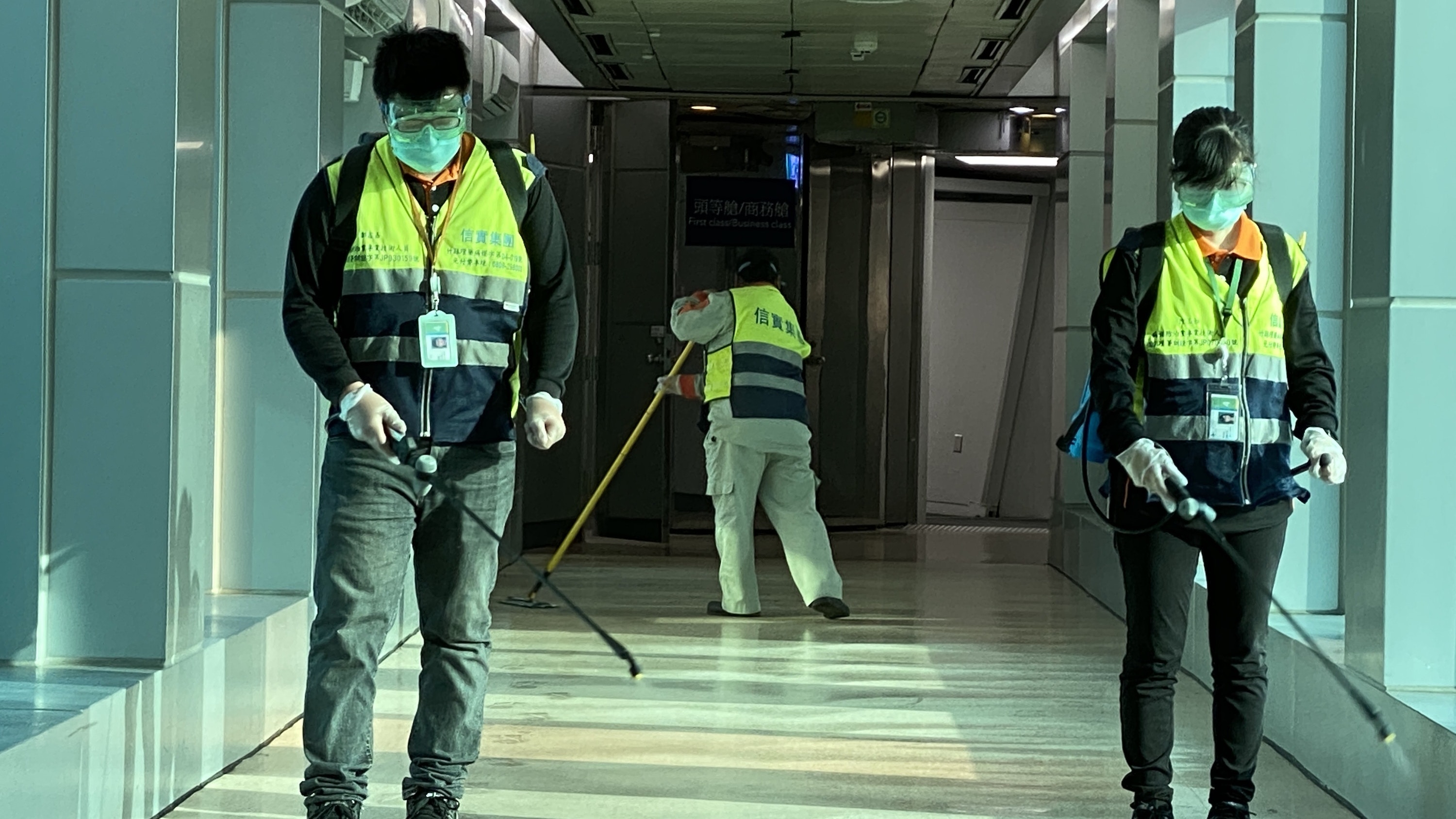 【武漢肺炎】台灣即日起拒武漢市民入境　陸港澳旅客須填健康聲明