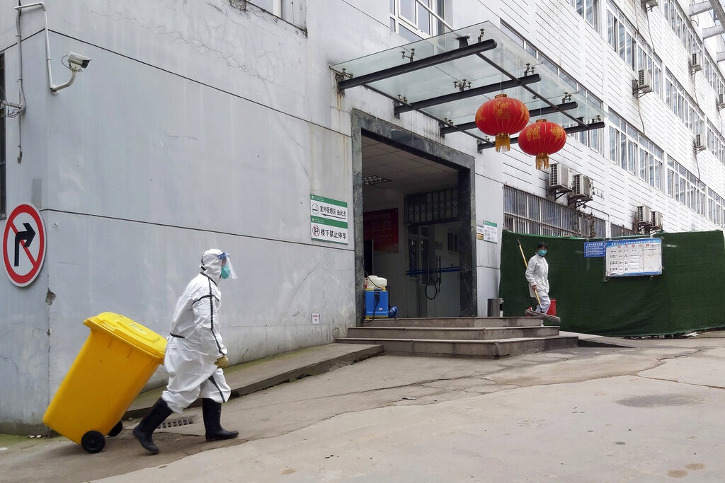 【武漢肺炎】俄媒：莫斯科正與北京商討讓僑民撤離武漢