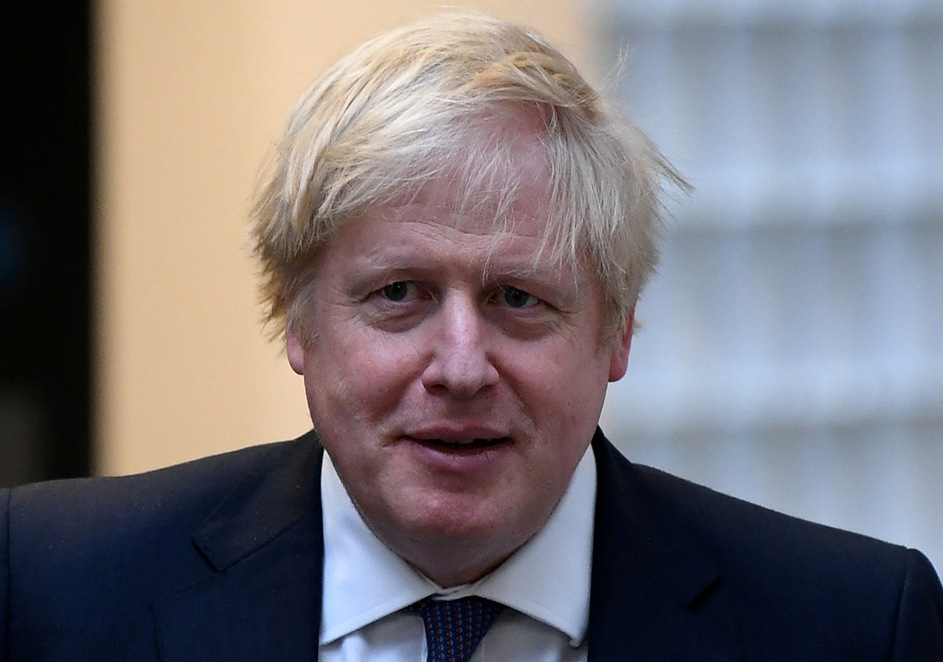 約翰遜決定可有限度讓華為參與英國5G建設。(Reuters) 約翰遜決定可有限度讓華為參與英國5G建設。(Reuters)