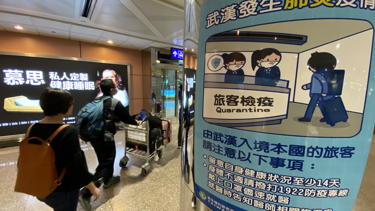 【武漢肺炎】台學者:疫情或是兩岸重建官方溝通管道機緣 【武漢肺炎】台學者:疫情或是兩岸重建官方溝通管道機緣