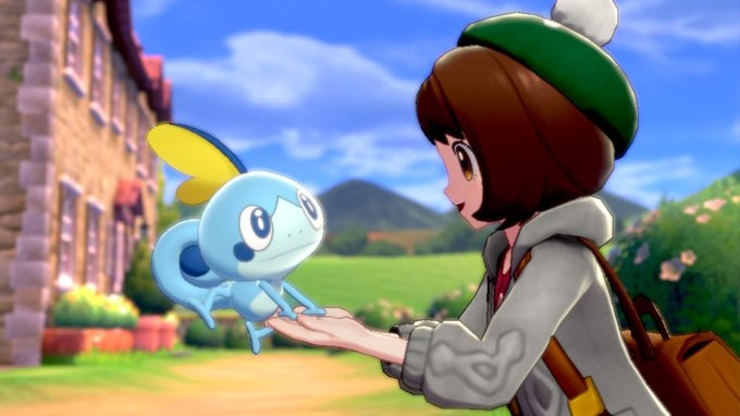 Pokemon劍 盾評測 官方只想錦上添花玩家卻失望想改頭換面 Pokemon劍 盾評測 官方只想錦上添花玩家卻失望想改頭換面