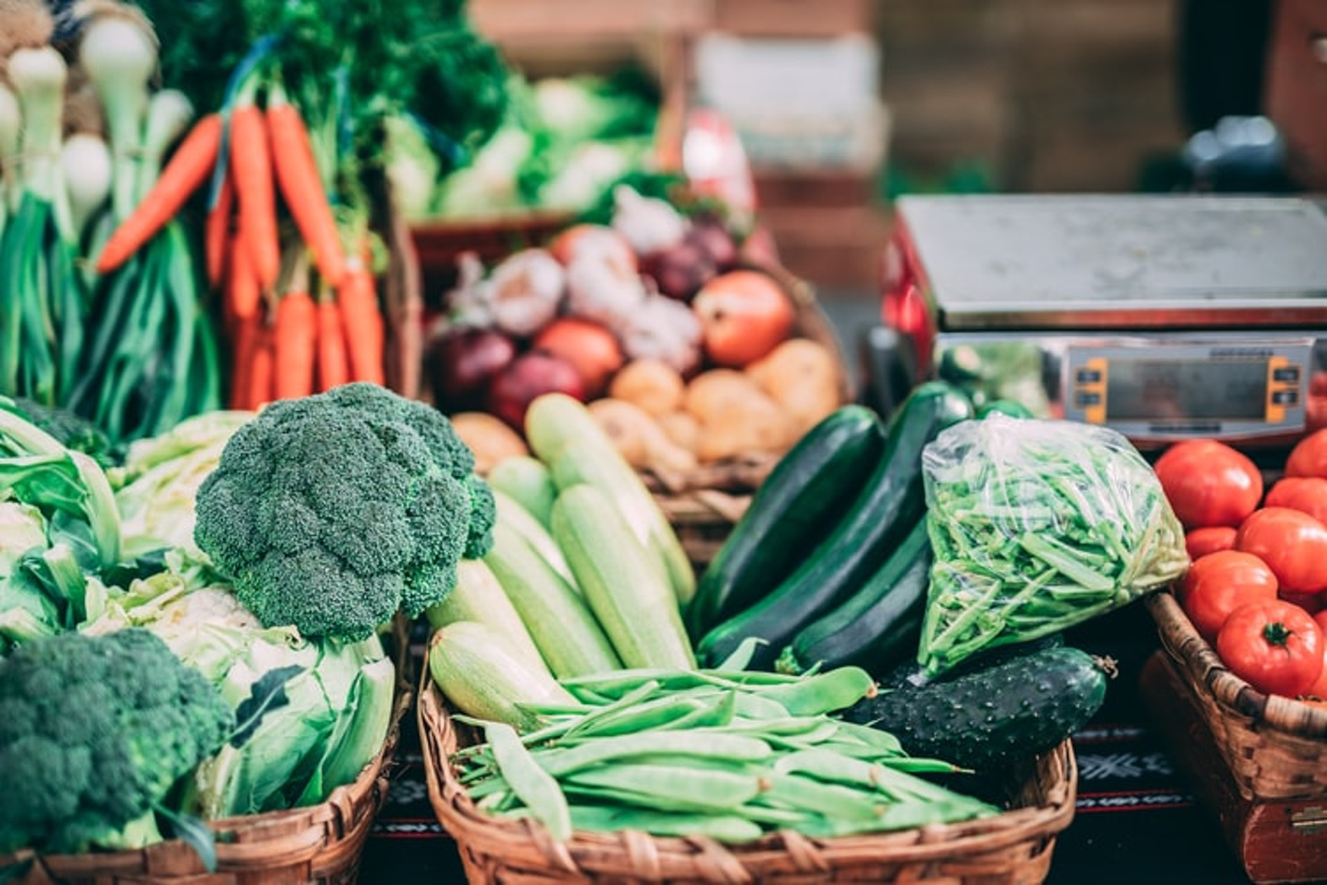 飲食中缺乏蔬菜的人士患闌尾炎風險或較高。（Unsplash/ Iñigo De la Maza）