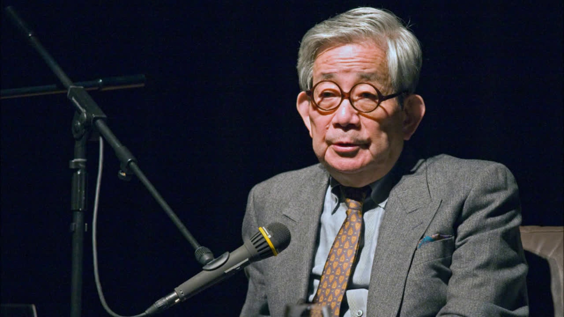 大江健三郎 第二位日本諾貝爾文學獎得主傷害苦難及後來的痊癒 香港01 哲學