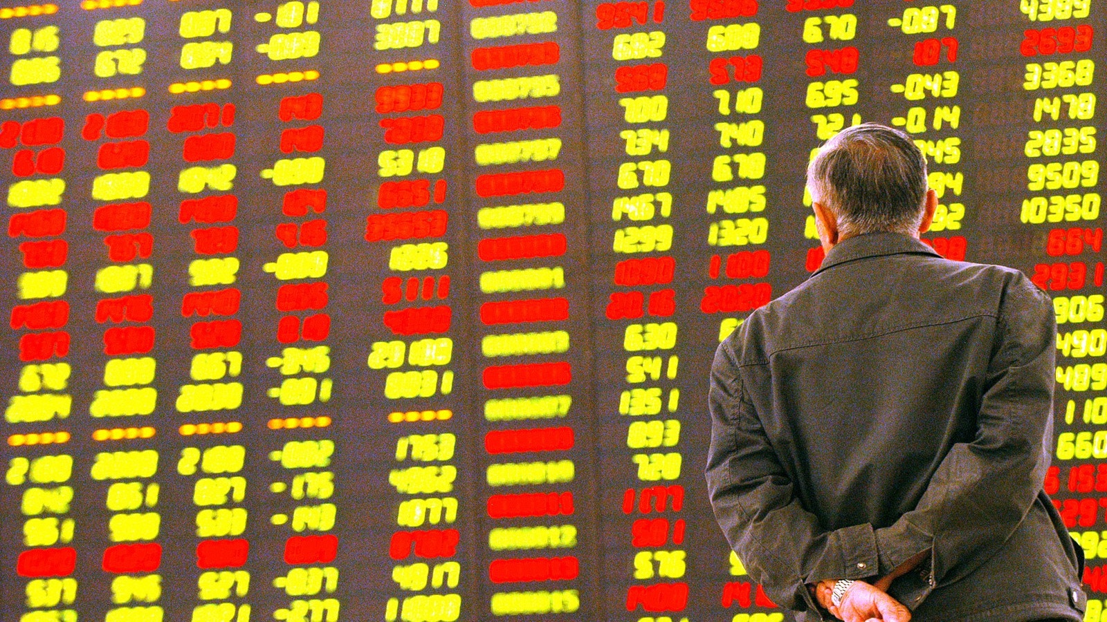 A股創自1997年農曆年復市後最大跌幅專家料醫療將增加