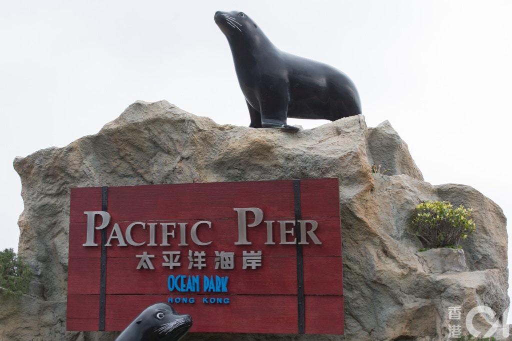 黃豪賢質疑,海洋公園及賽馬會嚴重忽視圈養動物的生活需要。(資料圖片/江智騫攝) 黃豪賢質疑,海洋公園及賽馬會嚴重忽視圈養動物的生活需要。(資料圖片/江智騫攝)