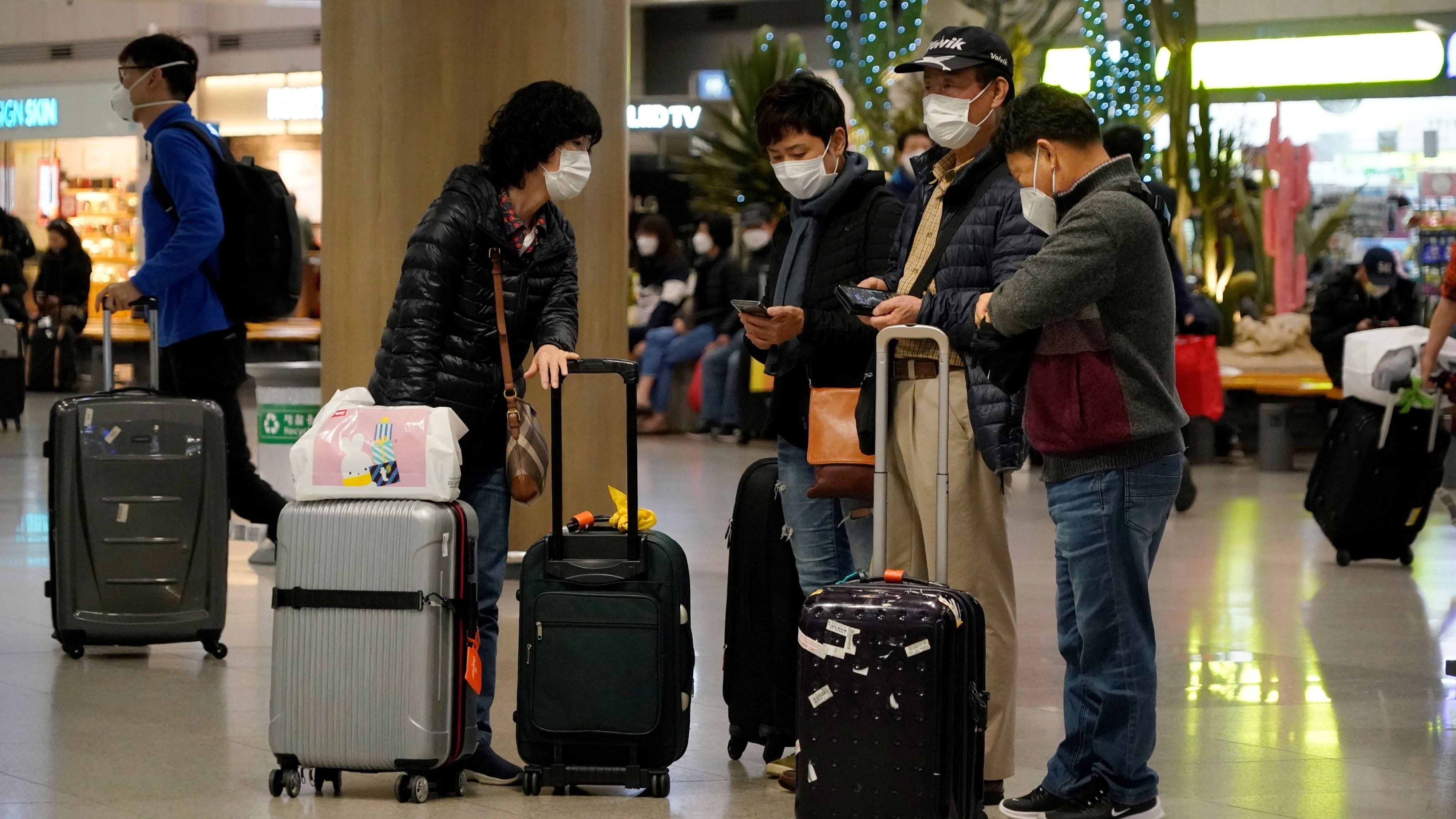 武漢肺炎・各國措施】美航停飛往來香港航班英籲在華公民撤離