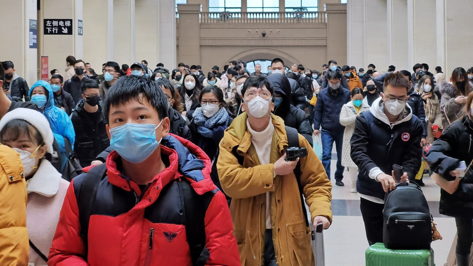 武漢肺炎疫情肆虐,四川實施分區分類防控措施。(資料圖片) 武漢肺炎疫情肆虐,四川實施分區分類防控措施。(資料圖片)