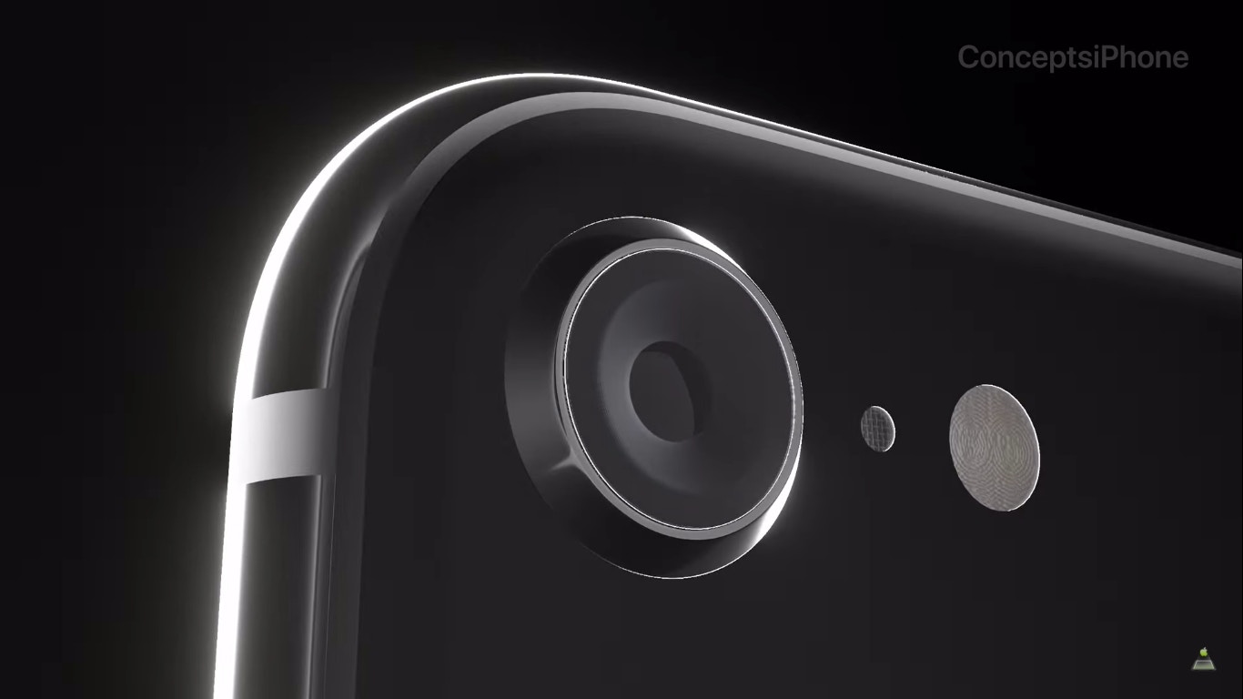 iPhone 9概念圖（ConceptsiPhone/YouTube擷圖）