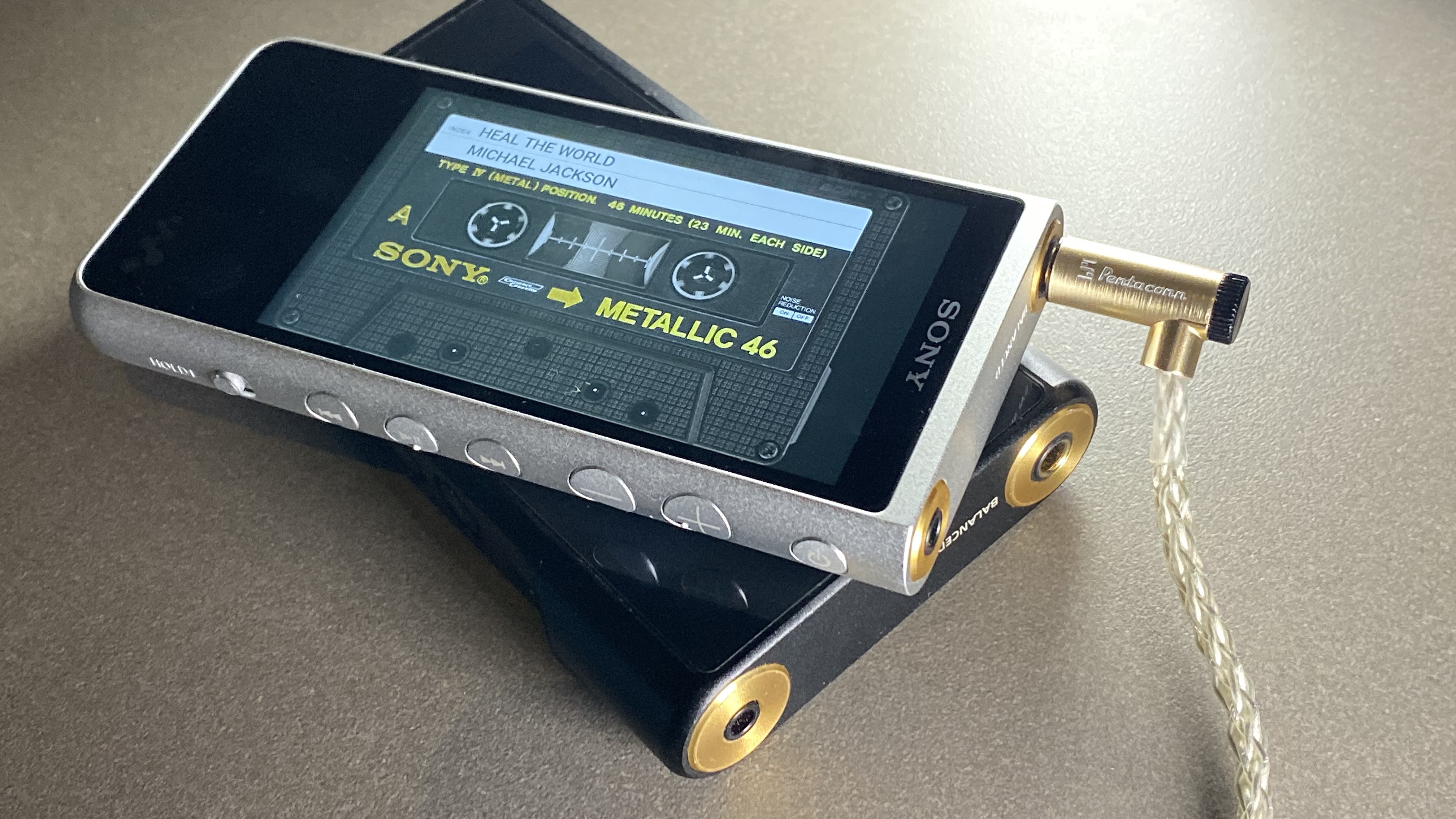 Sony MW-ZX507 Walkman 回歸Android平台高清串流細節分明