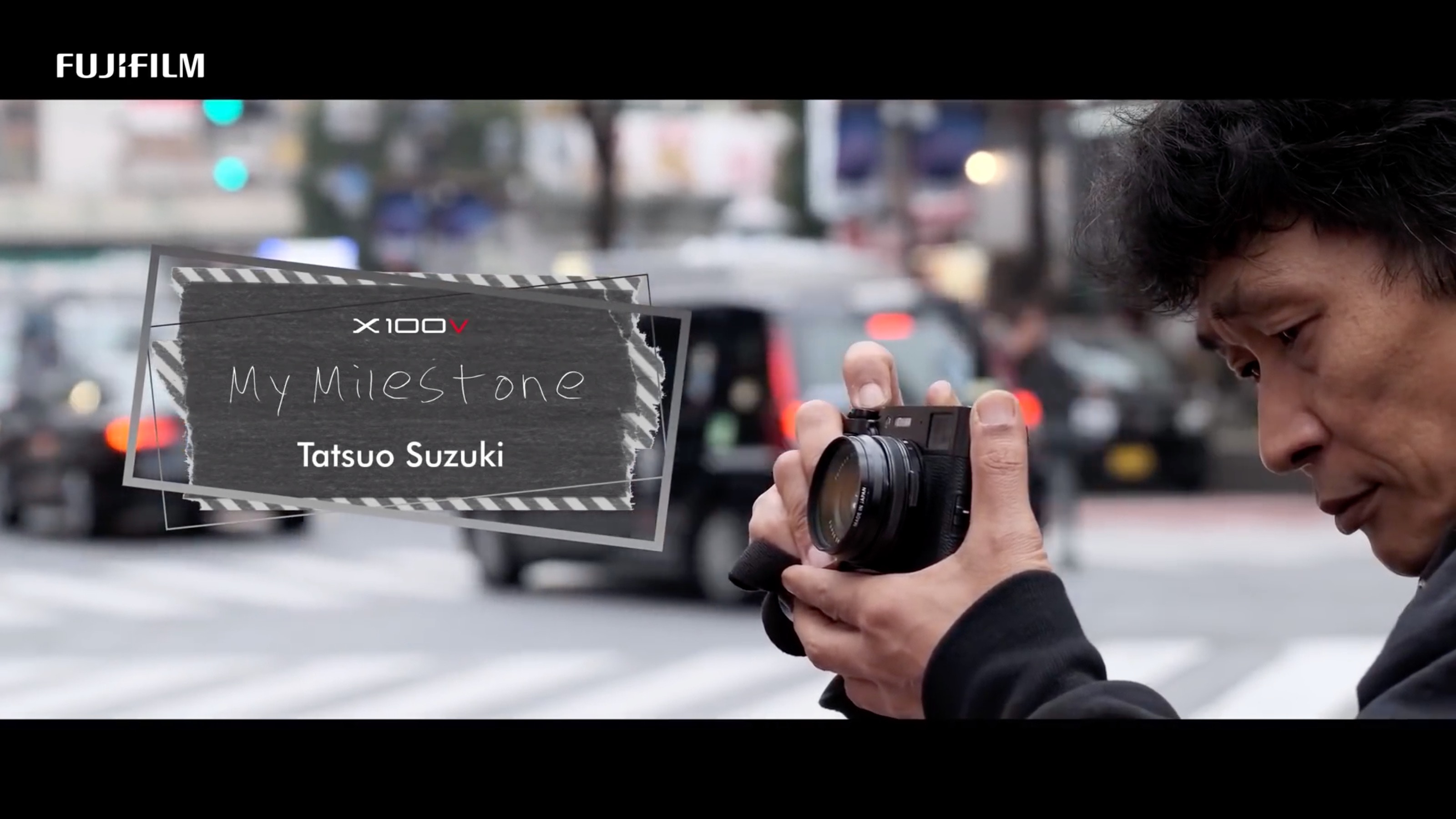 Fujifilm X100v 新廣告炎上下架街拍vs 偷拍侵私隱難定錯對 Fujifilm X100v 新廣告炎上下架街拍vs 偷拍侵私隱難定錯對