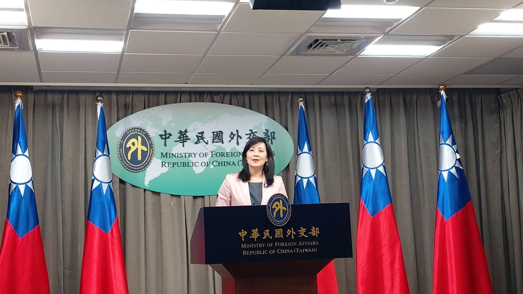 世衛屢改台灣稱謂　台外交部痛批「荒謬和矮化」