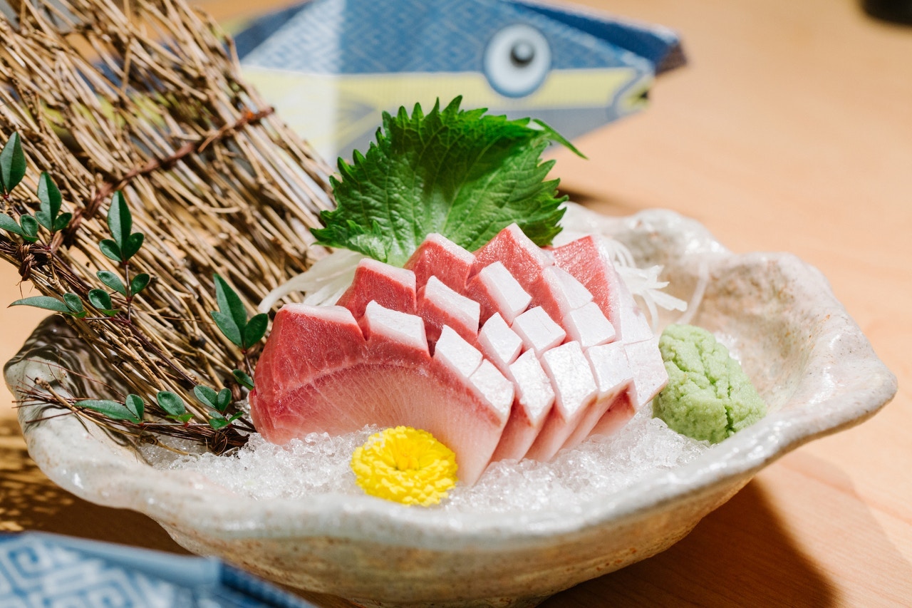 食物解碼 拆解油甘魚最佳食用時機冰見寒鰤日本境內限定