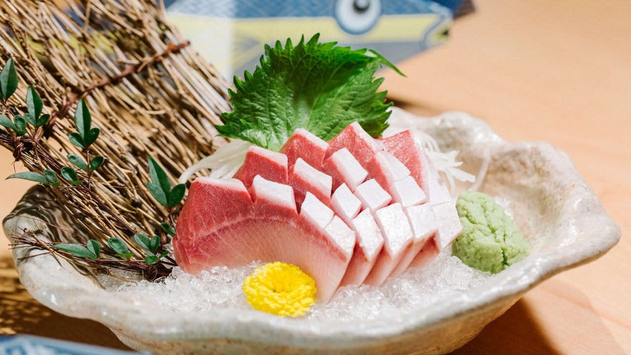 食物解碼 拆解油甘魚最佳食用時機冰見寒鰤日本境內限定 香港01 教煮 食物解碼 拆解油甘魚最佳食用時機冰見寒鰤日本境內限定 香港01 教煮