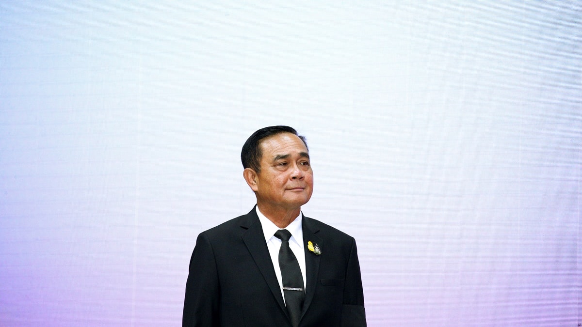 【泰國商場槍擊案】總理巴育下令執法部門確保民眾安全 【泰國商場槍擊案】總理巴育下令執法部門確保民眾安全