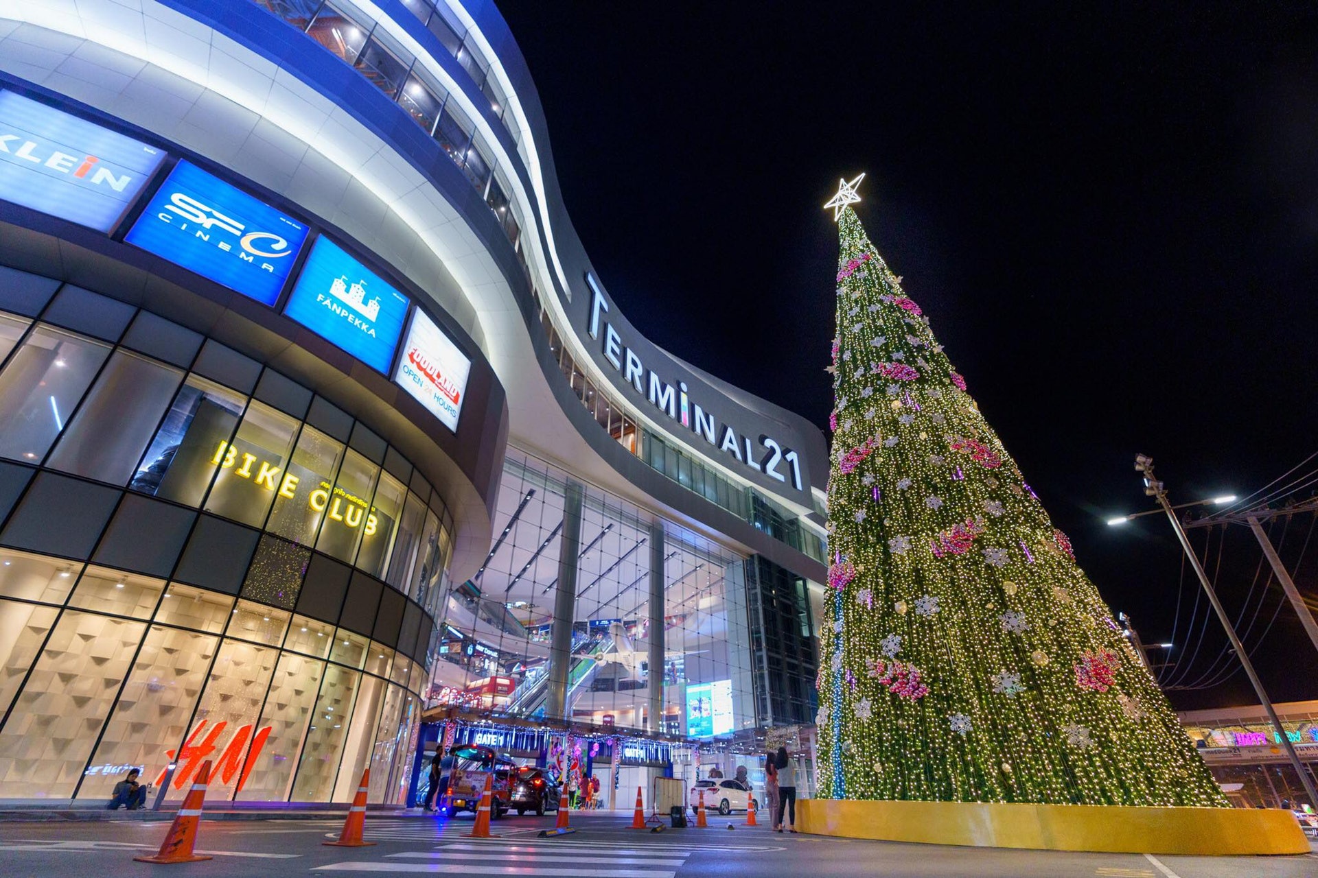 泰國商場槍擊案:涉事商場Terminal 21 Korat(facebook@Terminal21Korat) 泰國商場槍擊案:涉事商場Terminal 21 Korat(facebook@Terminal21Korat)
