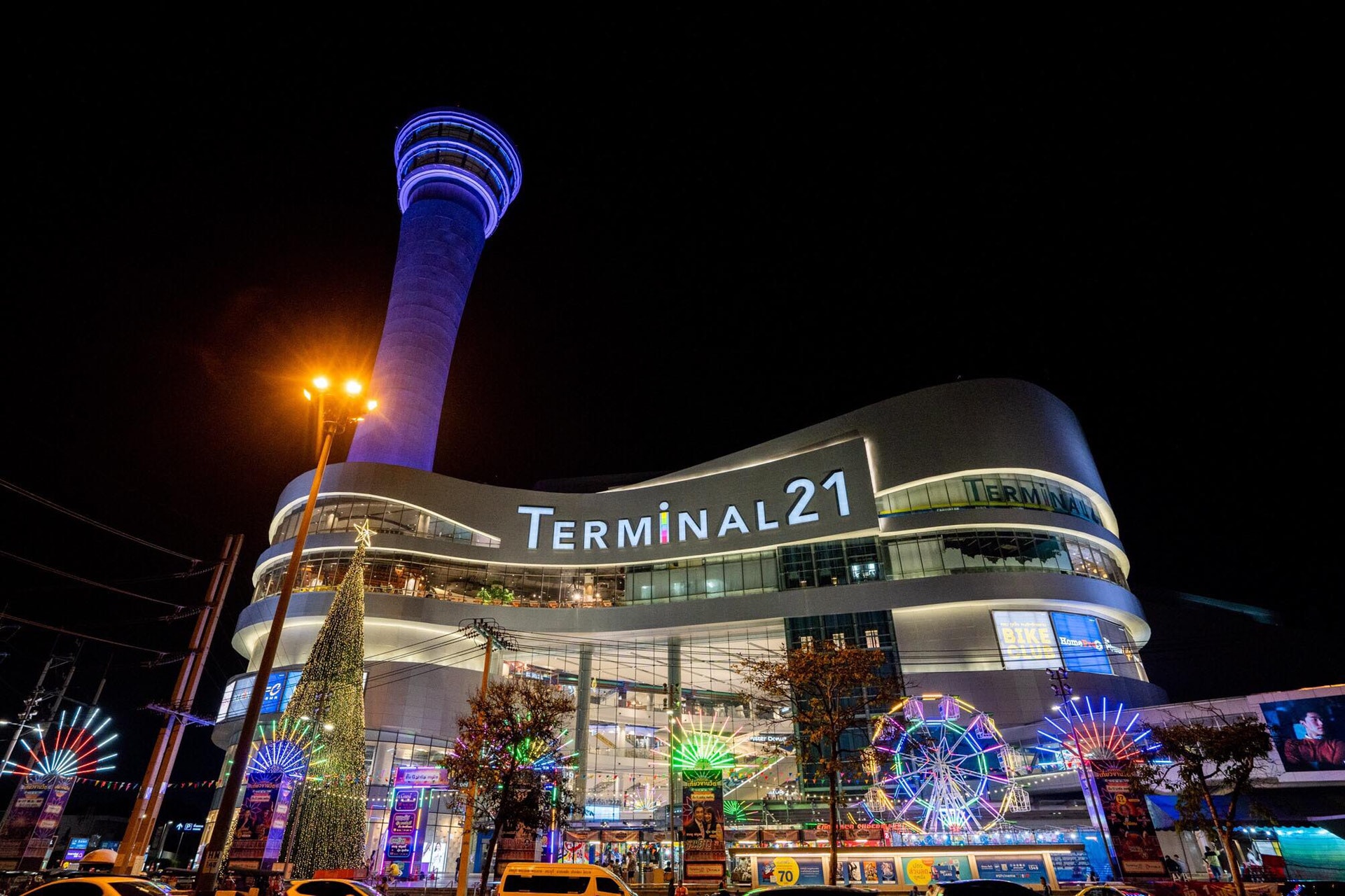 泰國商場槍擊案:涉事商場Terminal 21 Korat(facebook@Terminal21Korat) 泰國商場槍擊案:涉事商場Terminal 21 Korat(facebook@Terminal21Korat)