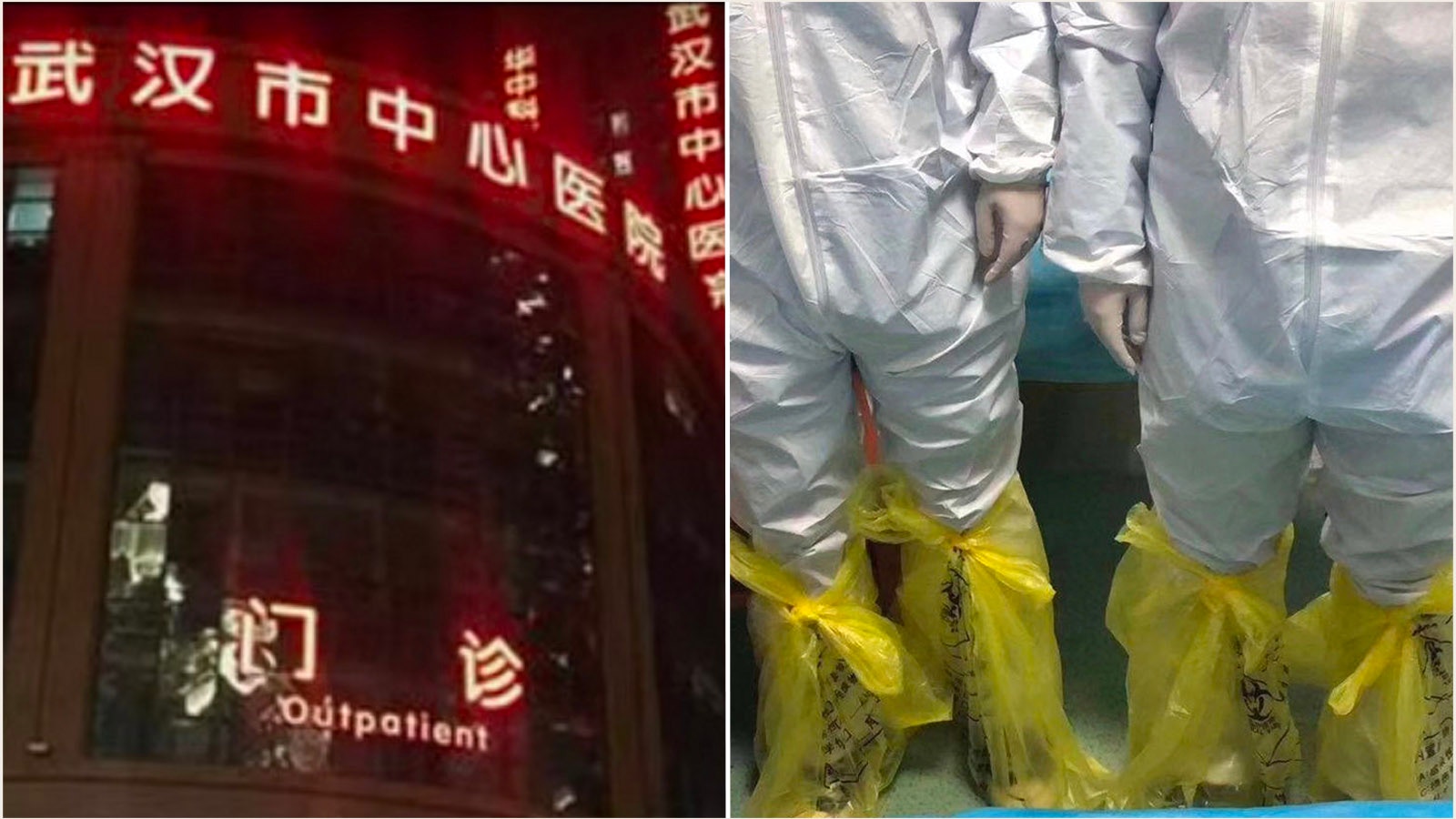 【武漢肺炎】因李文亮病逝遭排斥　武漢中心醫院受捐遇阻物資告急