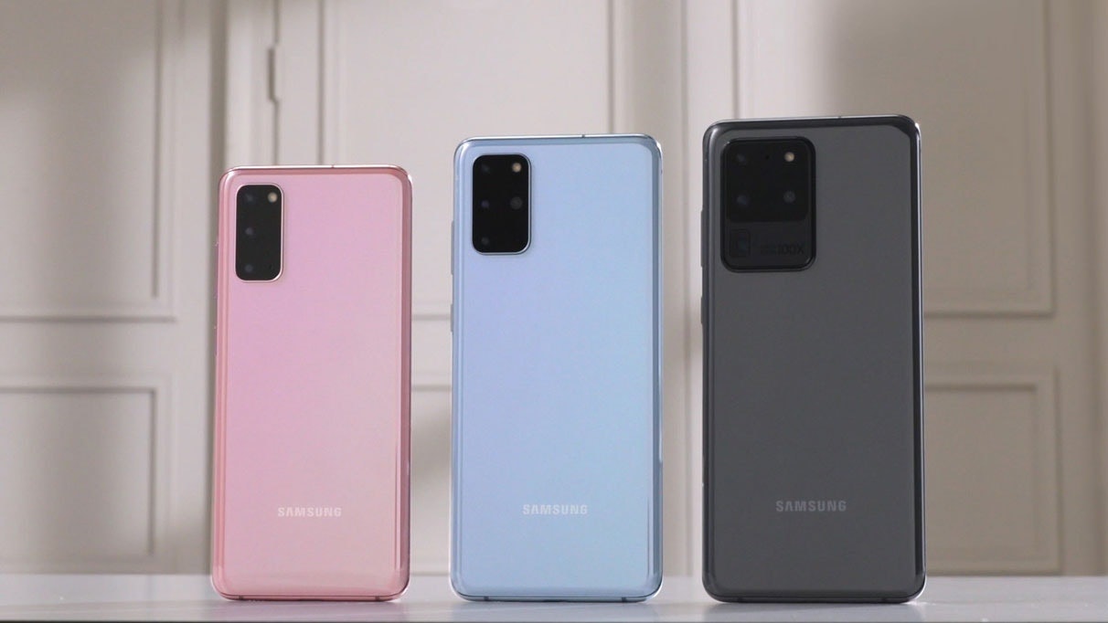 Samsung Galaxy S為5g手機戰揭序幕iphone 華為能否一戰 Samsung Galaxy S為5g手機戰揭序幕iphone 華為能否一戰
