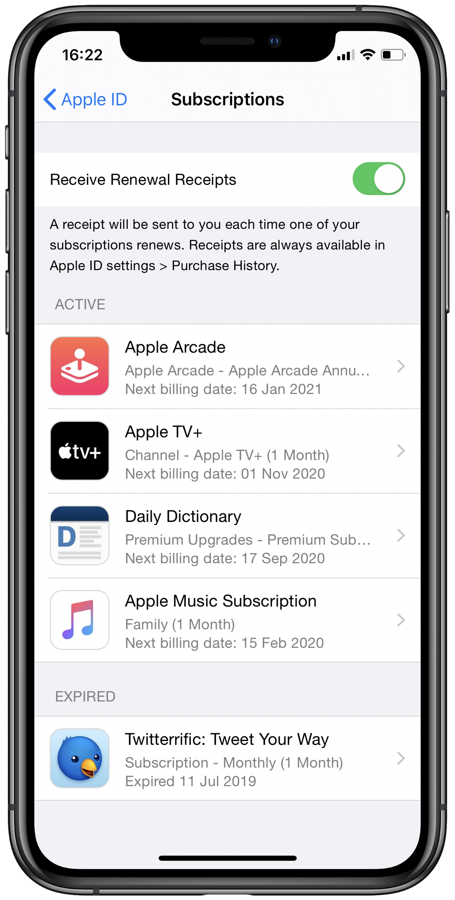 Iphone慳位教學 一鍵停收課金訂閱月費續期email節省郵箱容量