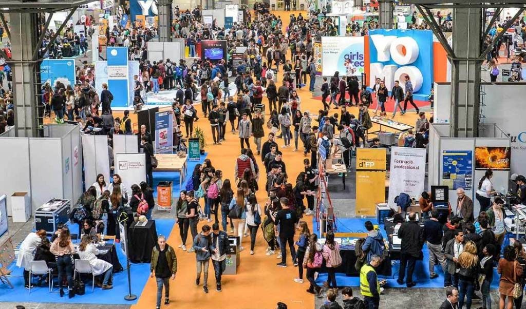 原定於西班牙巴塞隆娜舉行的 GSMA Mobile World Congress全球移動通訊大會，正式因為武漢肺炎疫情的影響，而宣佈取消。（GSMA）