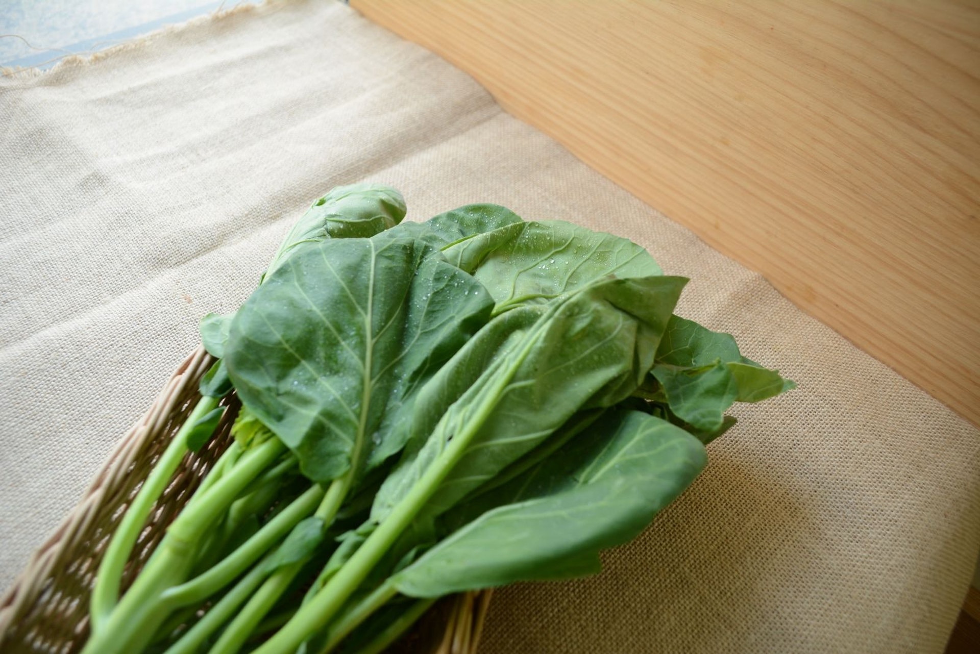 不少人不喜歡芥蘭是因為那陣苦味。(資料圖片) 不少人不喜歡芥蘭是因為那陣苦味。(資料圖片)
