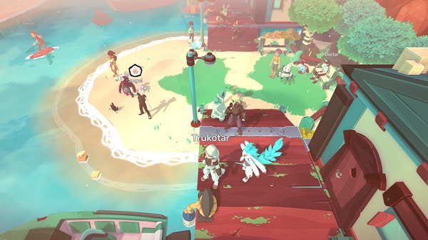 Temtem 激似pokemon的mmo 眾籌推出評價極高銷量已超50萬