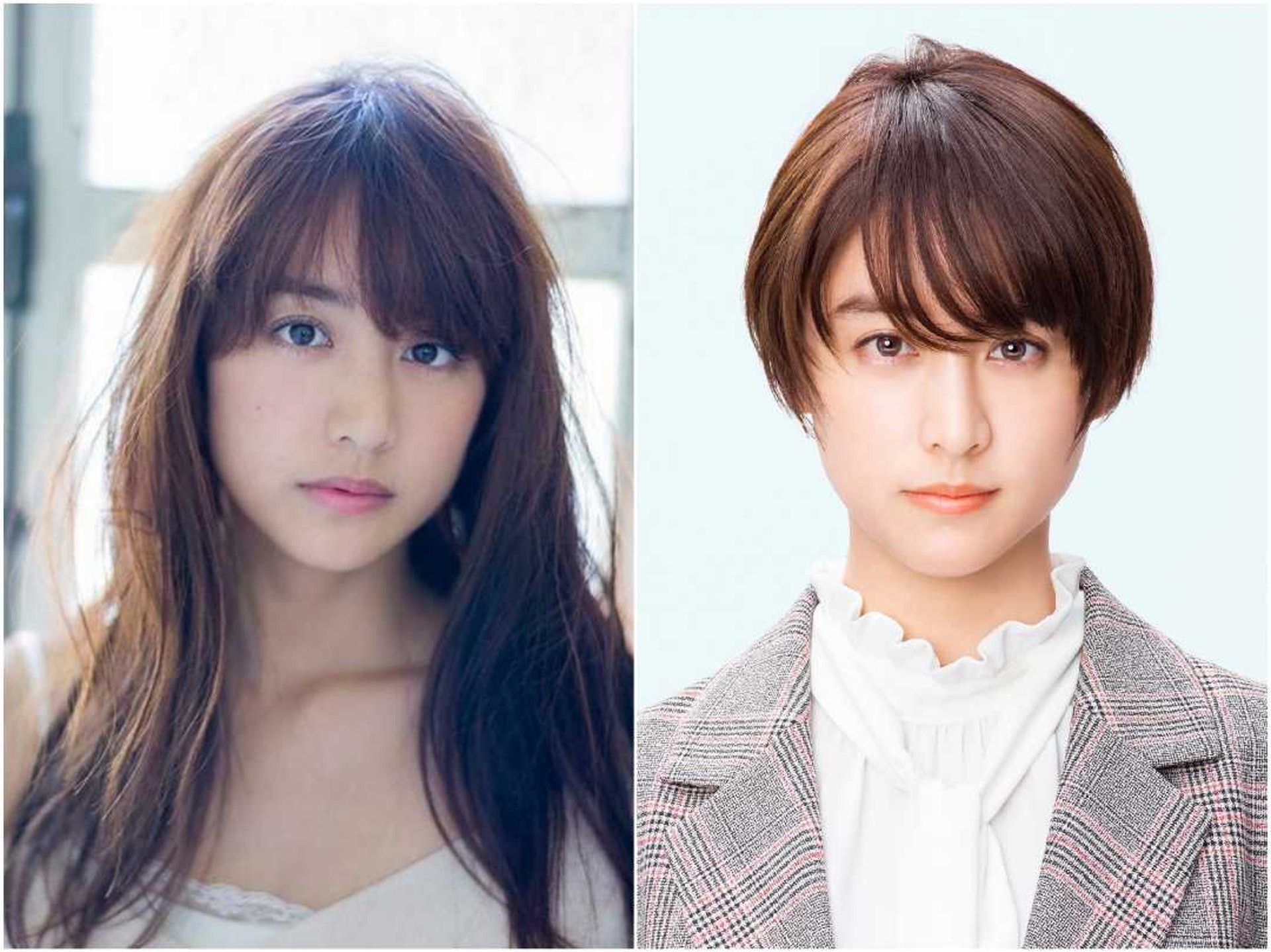 多圖 山本美月剪短髮扮學生哥帥翻網民 真正的美少年 香港01 開罐