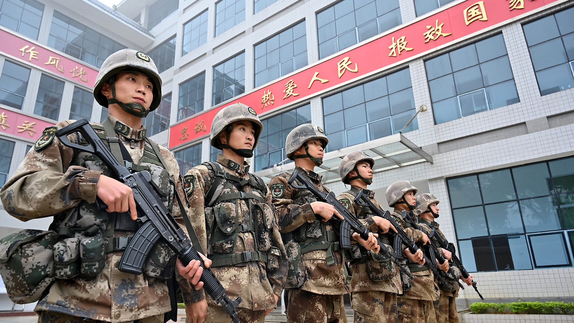 【軍改】《軍隊保密條例》下月起施行 全面加強重要領域保密工作 【軍改】《軍隊保密條例》下月起施行 全面加強重要領域保密工作
