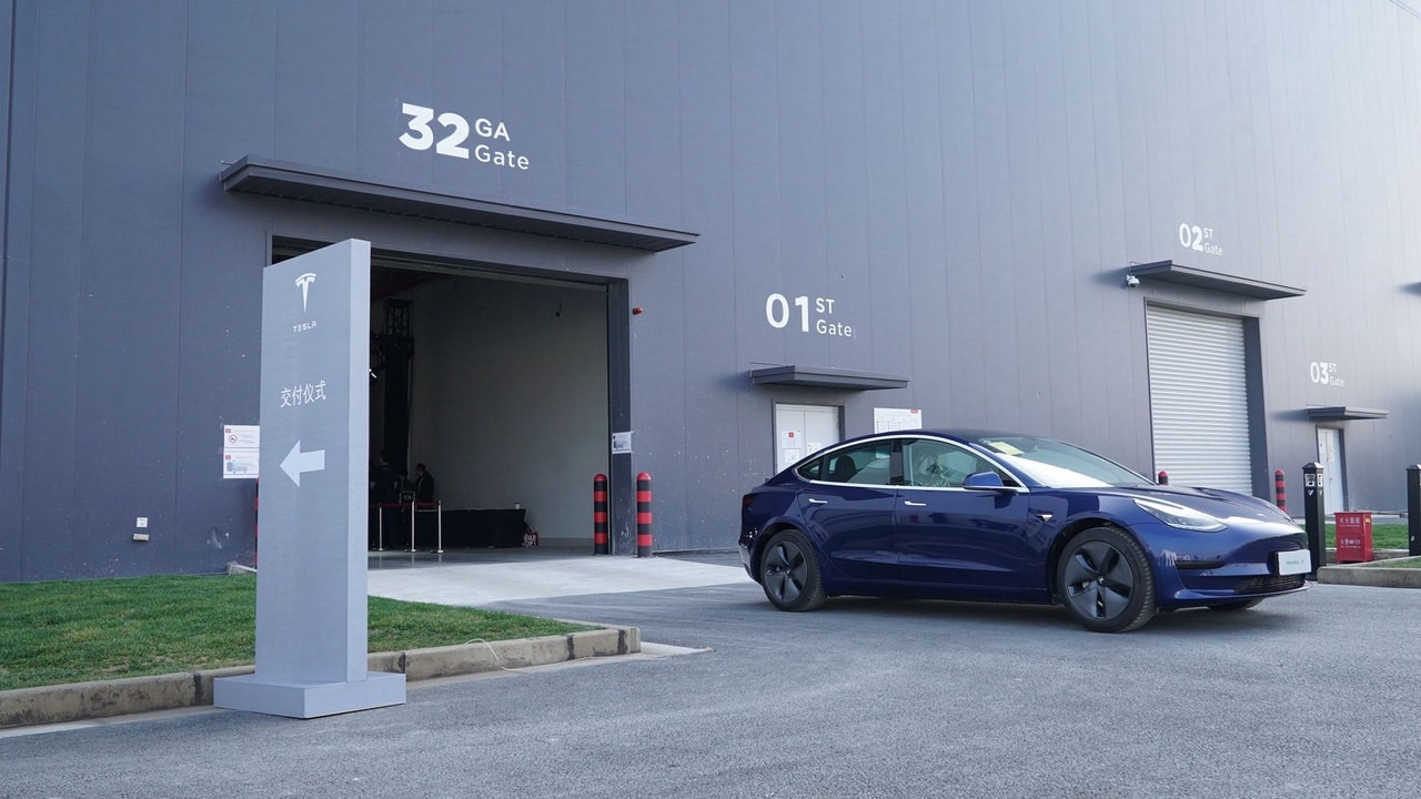 【新冠肺炎】疫情致Tesla安網裝較舊及慢處理器