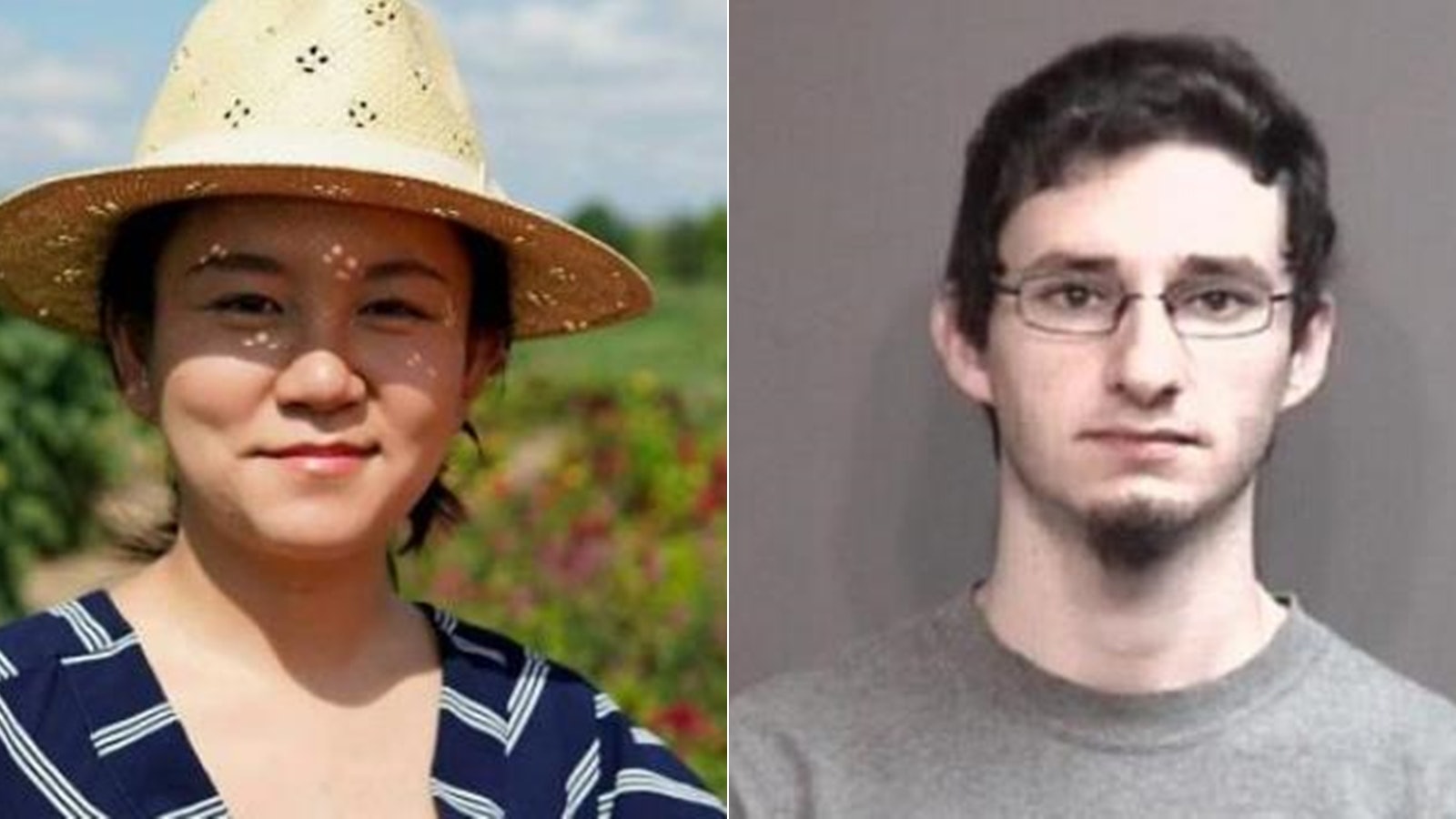 28歲中國女子在美失蹤逾4個月 美籍丈夫被控謀殺罪 28歲中國女子在美失蹤逾4個月 美籍丈夫被控謀殺罪