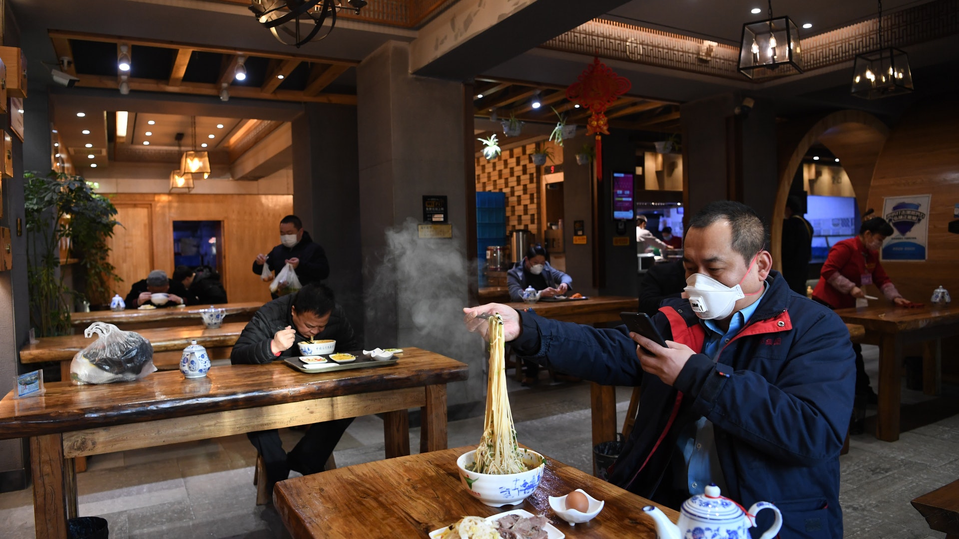 【武漢肺炎】全國首個 甘肅將應急響應級別由一級下調至三級 【武漢肺炎】全國首個 甘肅將應急響應級別由一級下調至三級