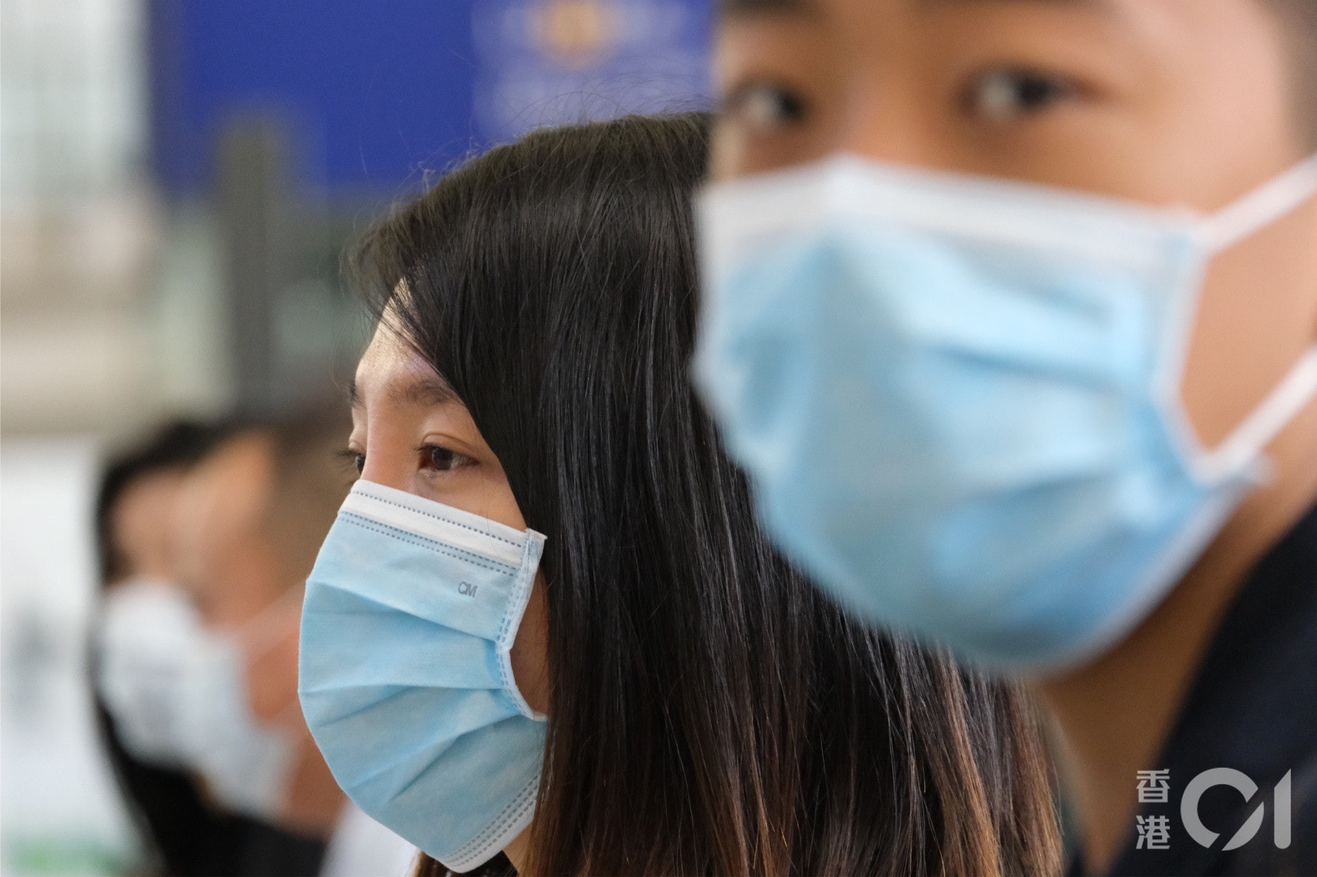 疫情嚴重，口罩變得不可或缺。（資料圖片）