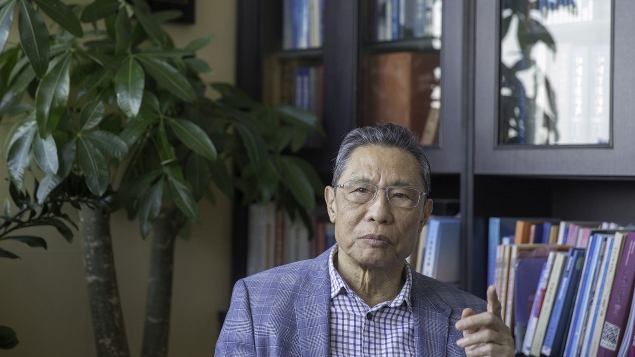 【武漢肺炎】鍾南山:兩款試劑盒獲批 助鑑別流感和新冠肺炎病毒 【武漢肺炎】鍾南山:兩款試劑盒獲批 助鑑別流感和新冠肺炎病毒