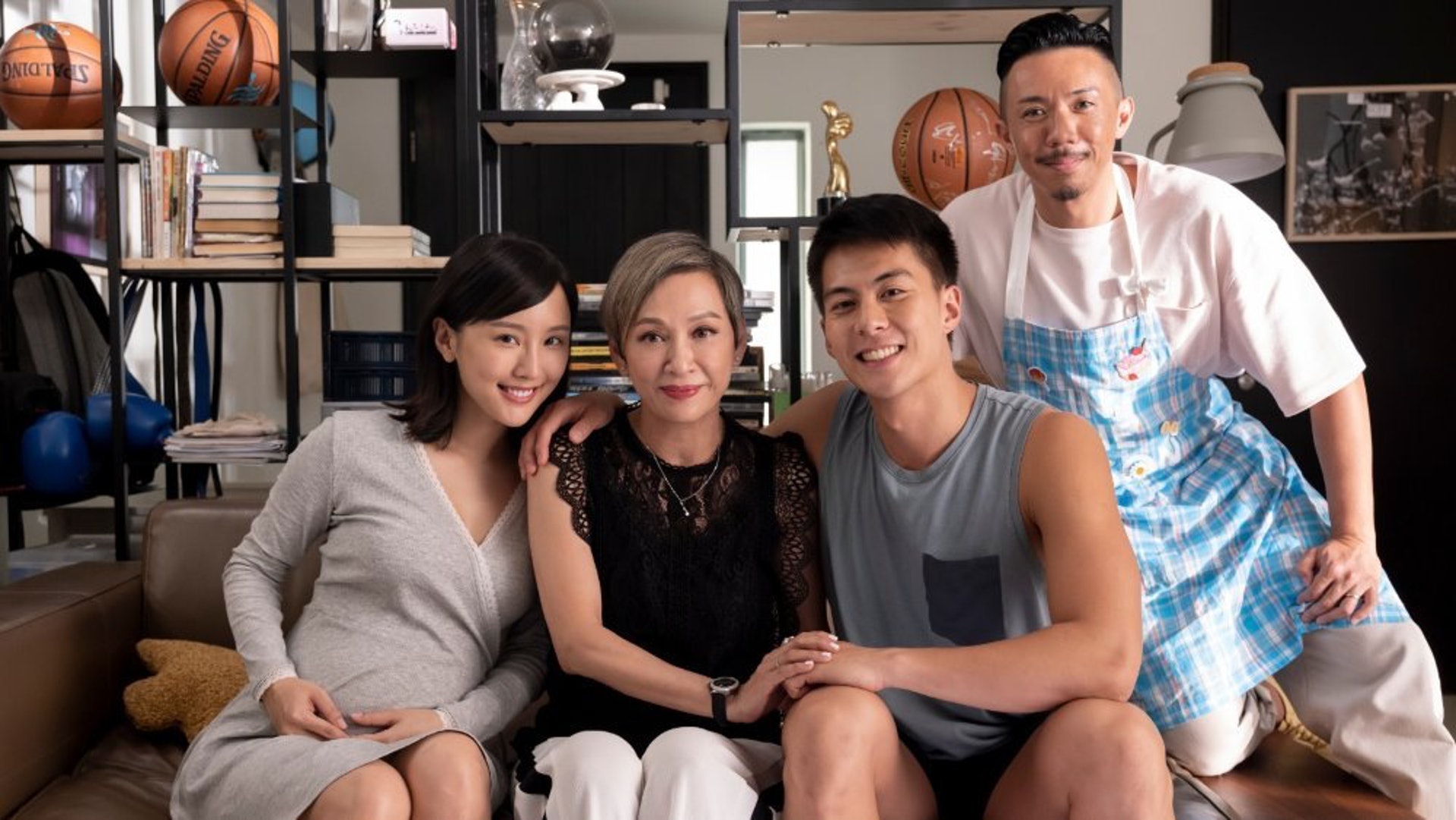 整個故事發展時,所有角色的想法與心理都像是口號,聽來不覺異樣,實則沒有道理。(《Baby復仇記》劇照) 整個故事發展時,所有角色的想法與心理都像是口號,聽來不覺異樣,實則沒有道理。(《Baby復仇記》劇照)