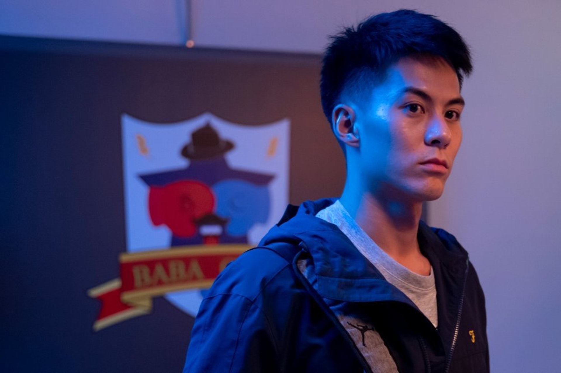 因這樣的樣板化,電影中的人物沒有思考能力。(《Baby復仇記》劇照) 因這樣的樣板化,電影中的人物沒有思考能力。(《Baby復仇記》劇照)