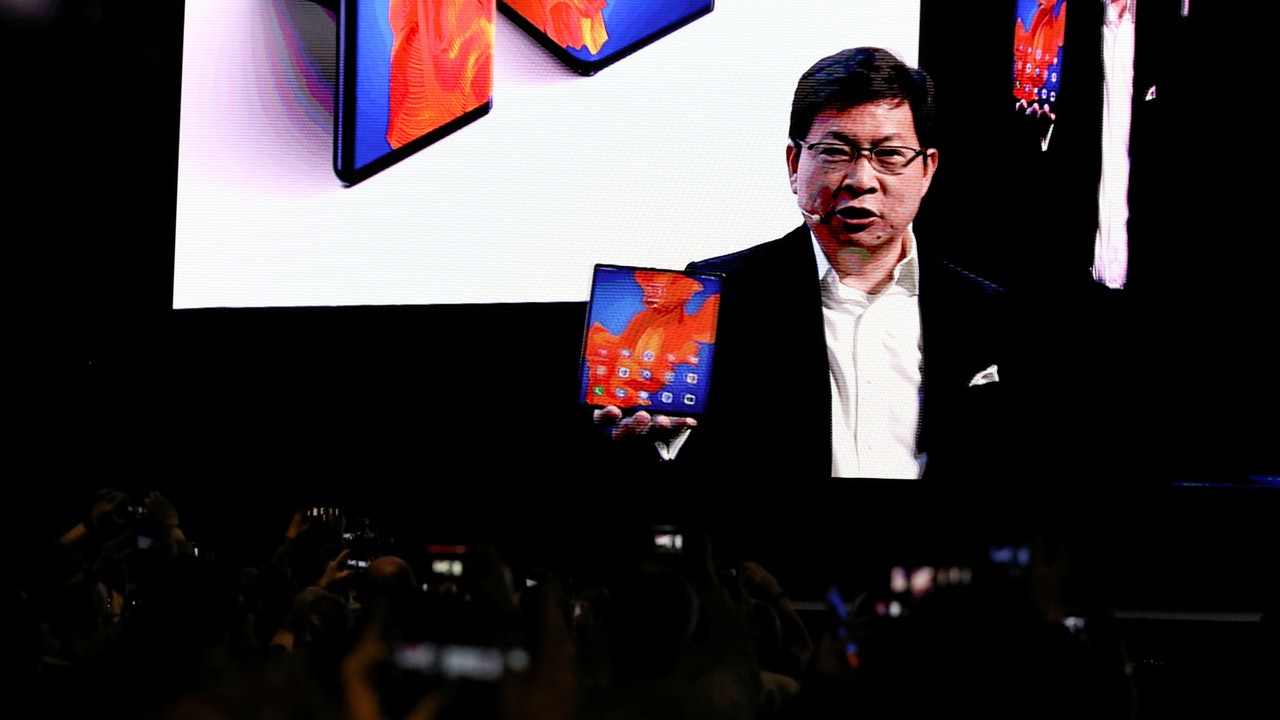華為去年營收8500億元人民幣 再創新高 5G手機出貨量1000萬台