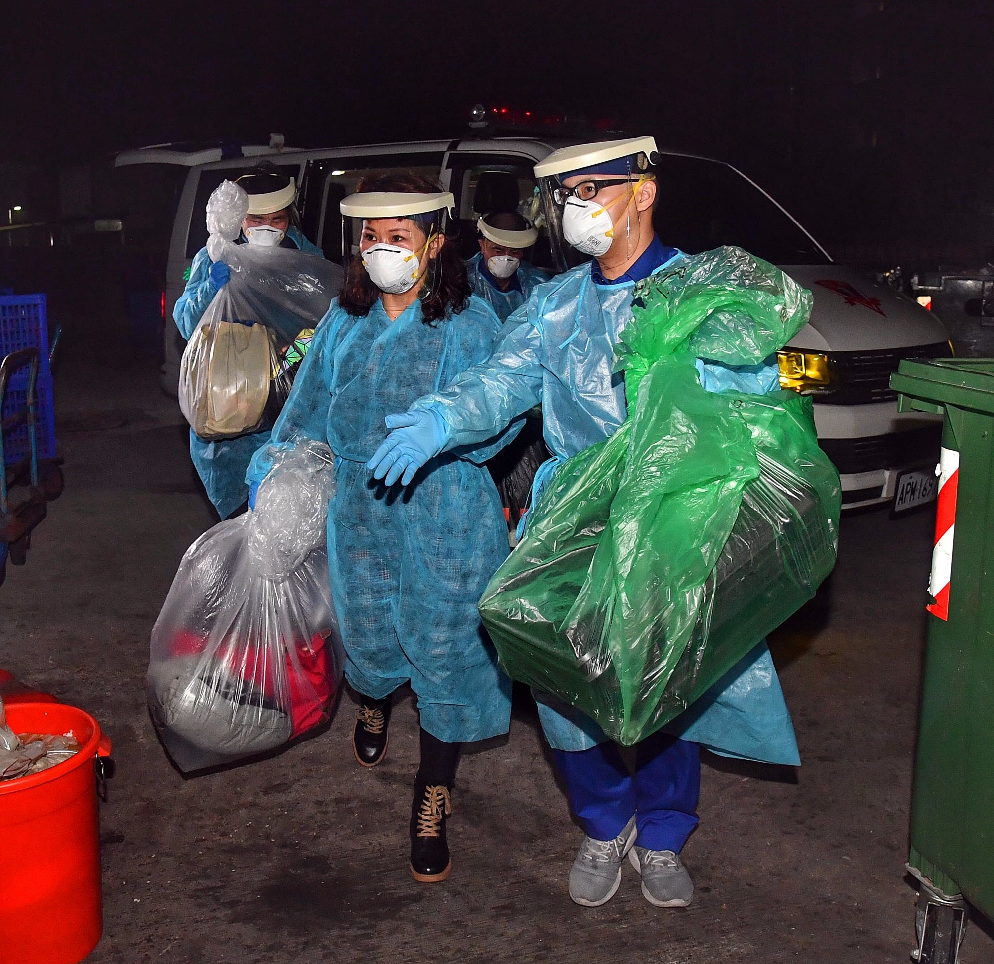 觀察】失控的「仇中」情緒：蔡英文尾大不掉的「內憂」