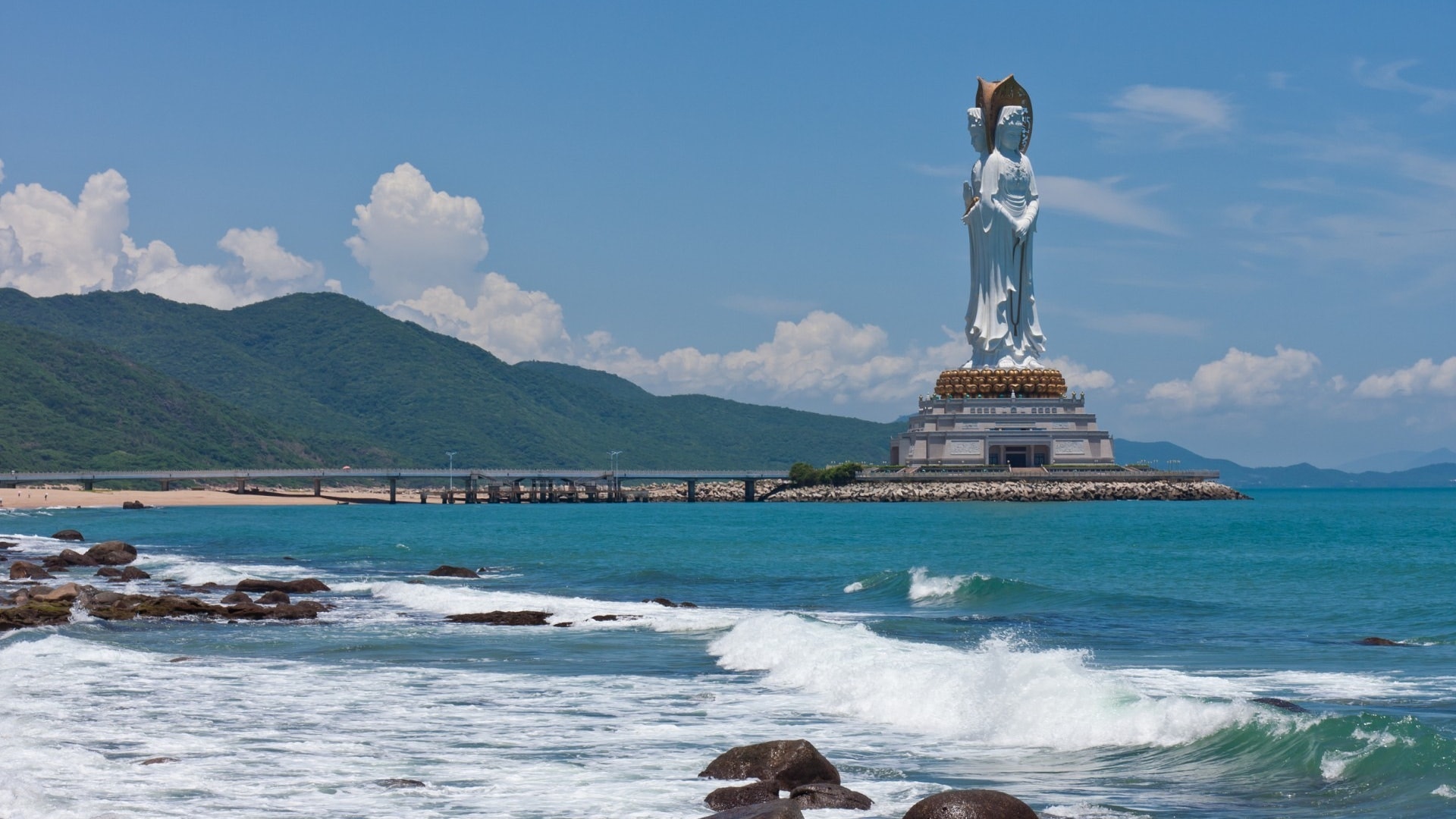【武漢肺炎】海南省：外省人員入島一律掃「健康碼」申報健康狀況