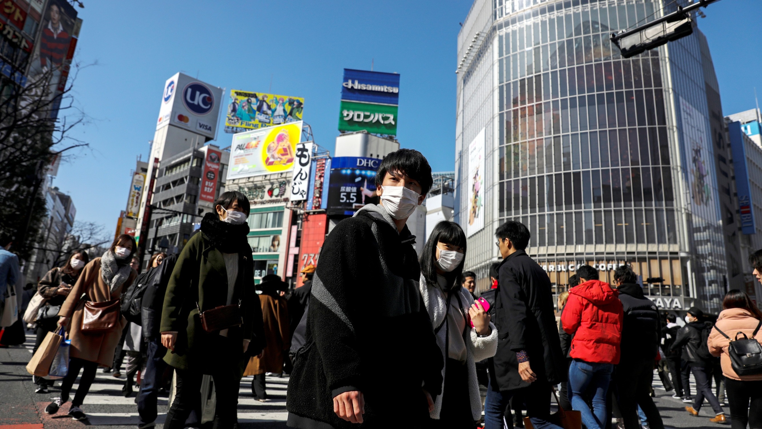 【武漢肺炎・日本疫情】政府公布應對疫情方針　揭止病毒蔓延