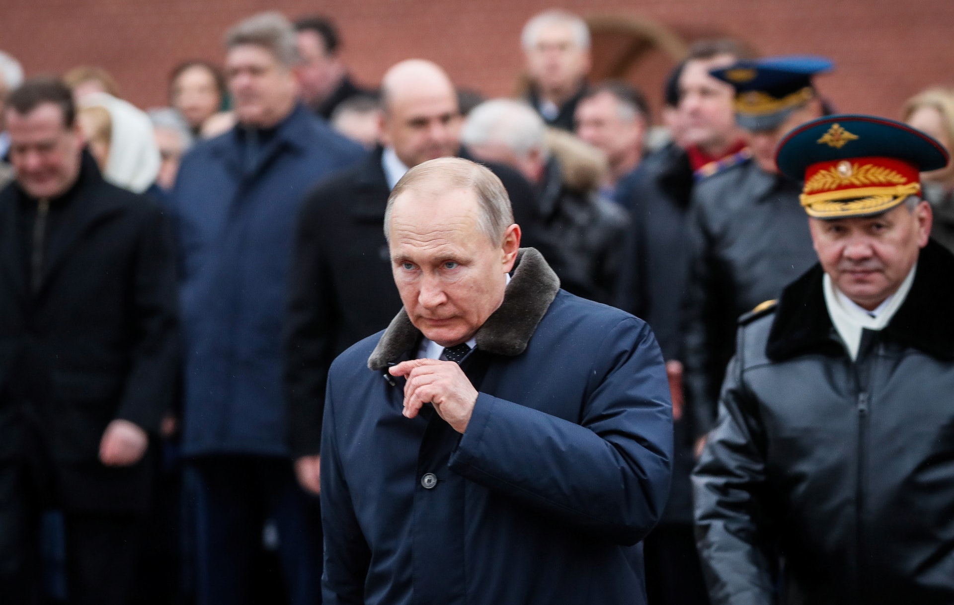 外界認為普京修改憲法,是為自己可繼續連任鋪路。(Reuters) 外界認為普京修改憲法,是為自己可繼續連任鋪路。(Reuters)