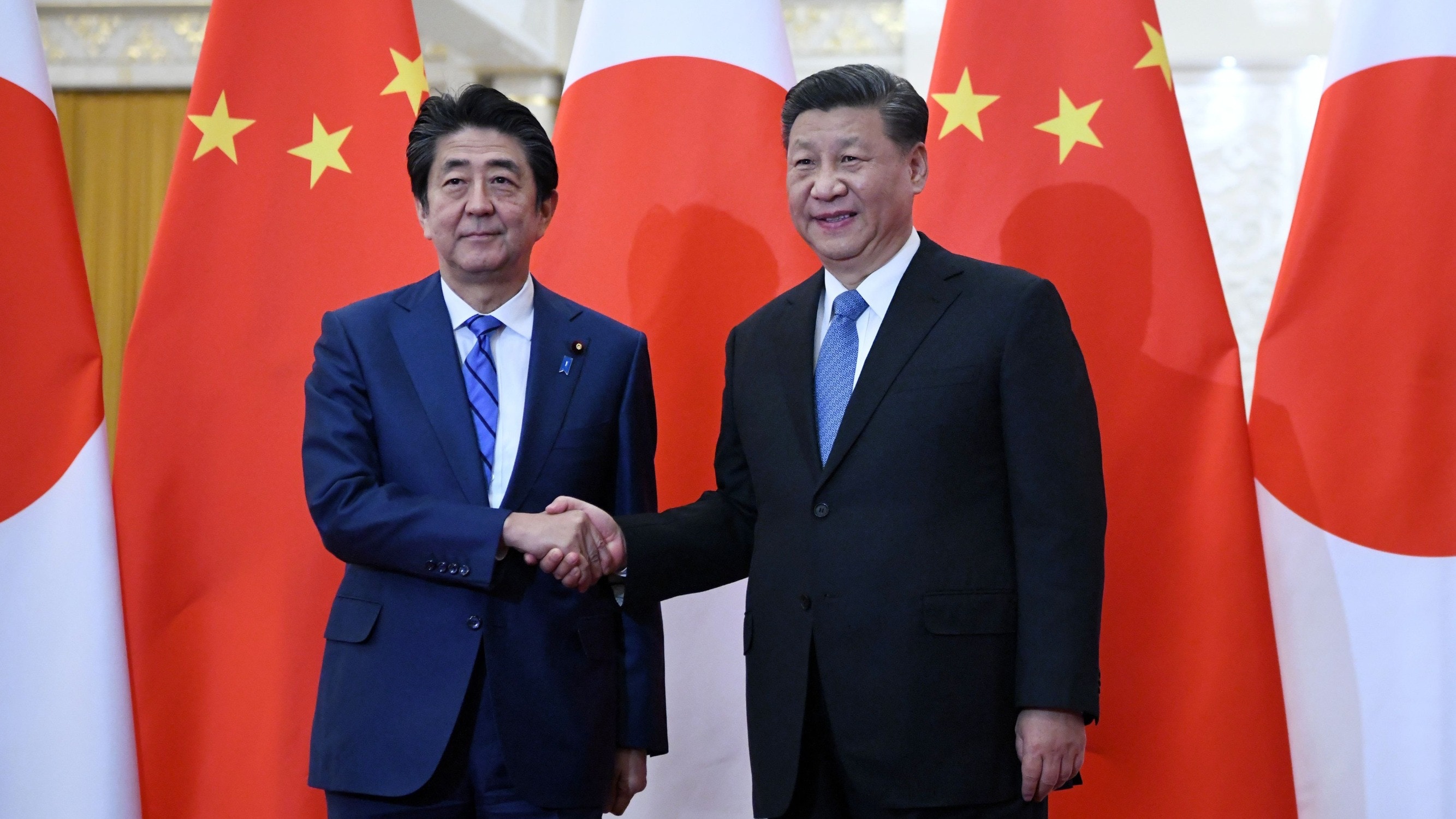 英媒：中日決定延後習近平訪日　安倍晉三本周內宣佈