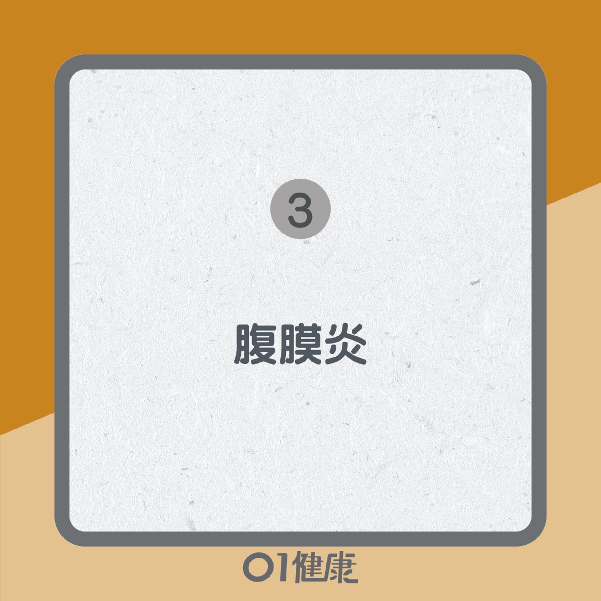 闌尾炎嚴重情況(01製圖) 闌尾炎嚴重情況(01製圖)
