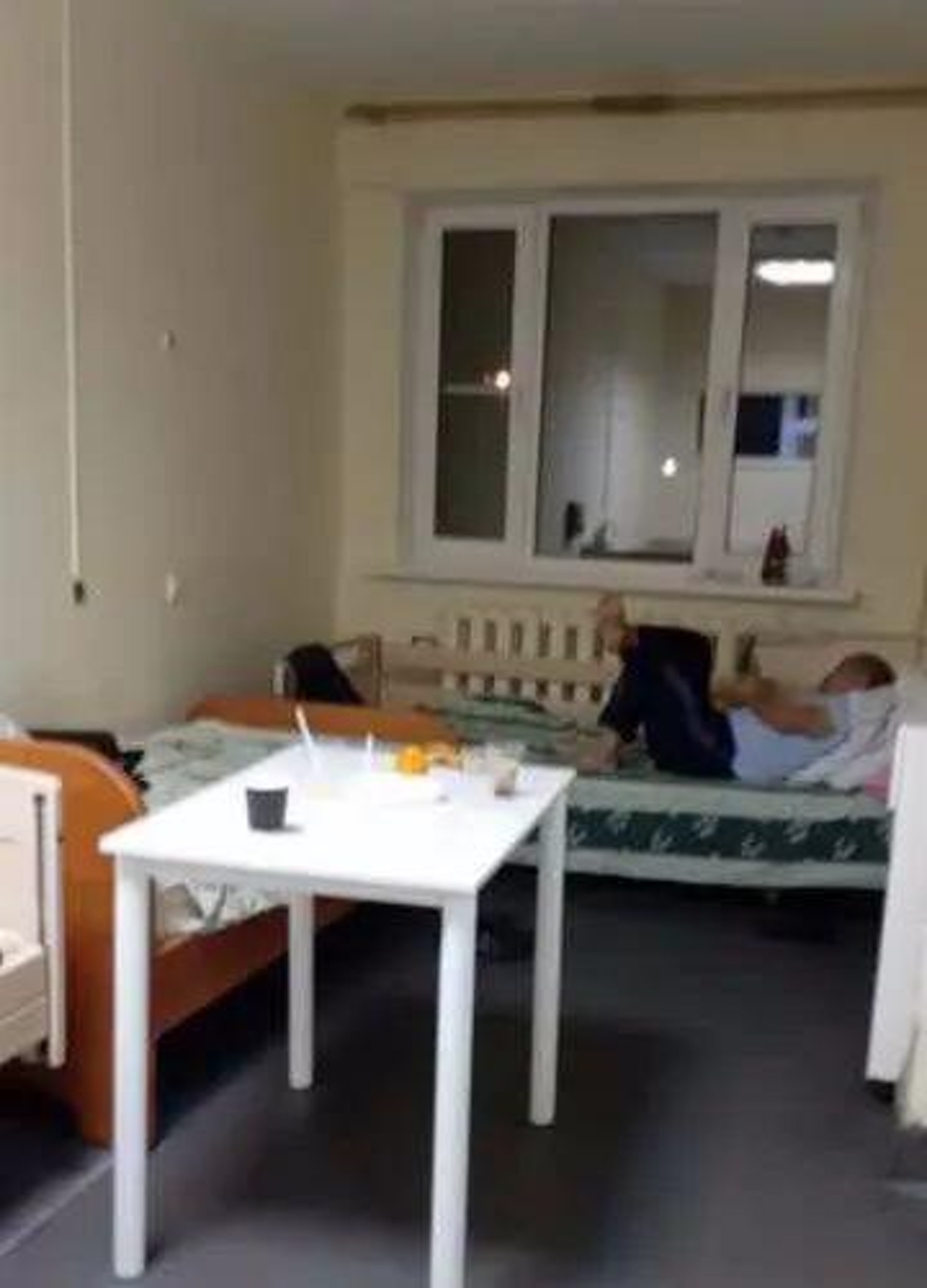 察里津諾殘疾人康復中心。(北京青年報) 察里津諾殘疾人康復中心。(北京青年報)