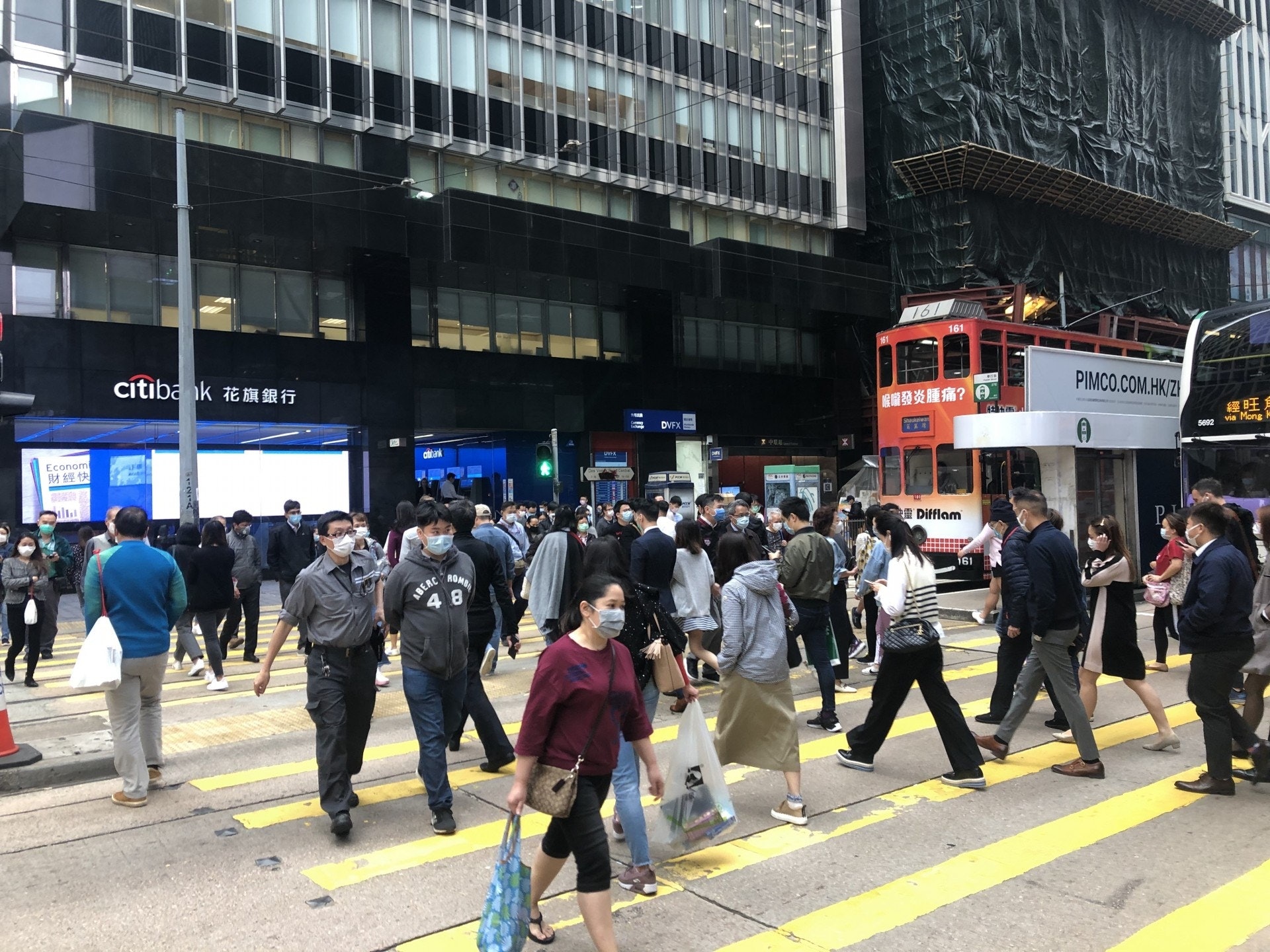 武漢肺炎(COVID-19,俗稱武漢肺炎)疫情持續延燒。(資料圖片) 武漢肺炎(COVID-19,俗稱武漢肺炎)疫情持續延燒。(資料圖片)