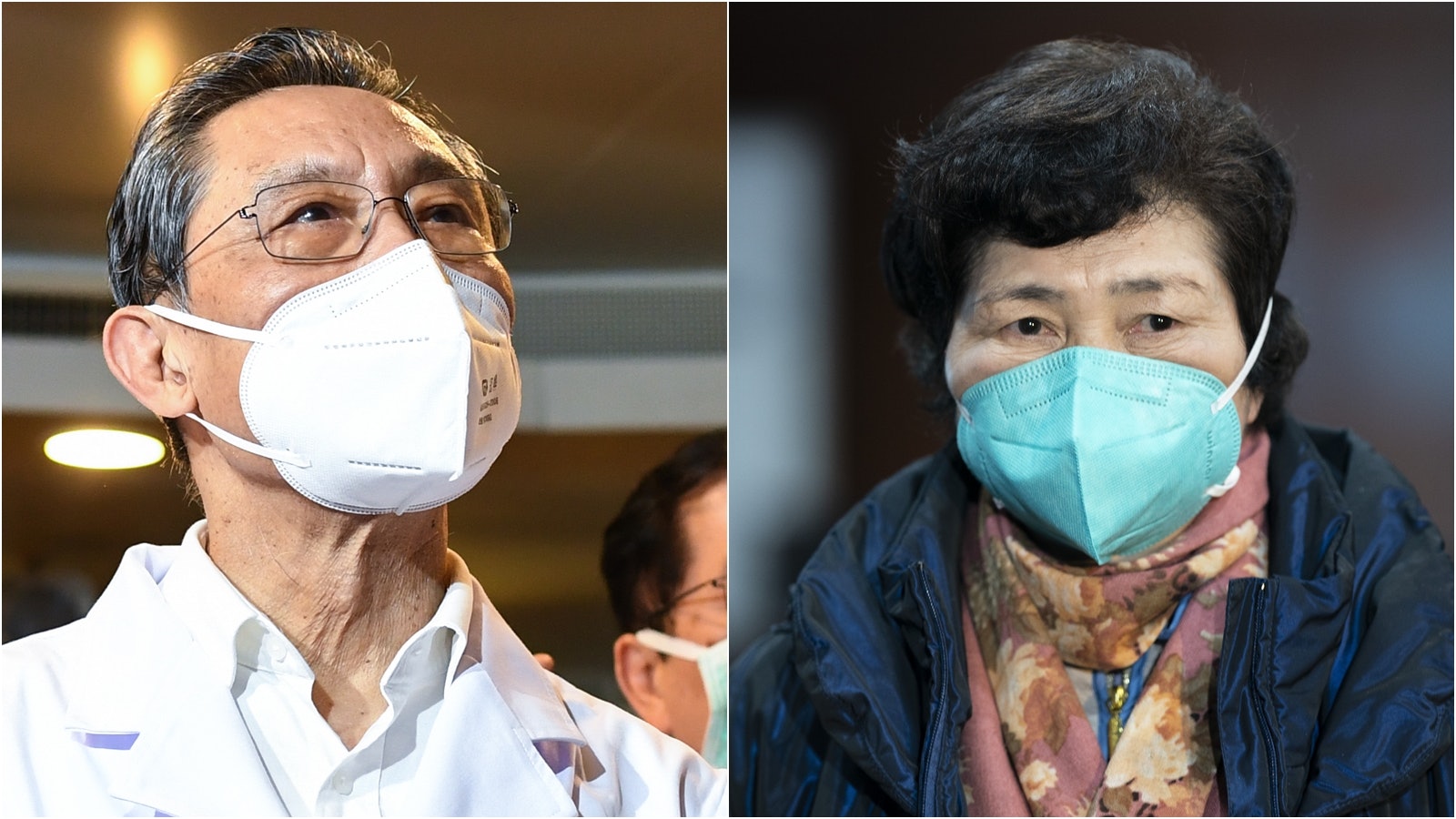 【新冠肺炎】鍾南山等10位院士團隊先後支援湖北 逾4萬醫護援鄂 【新冠肺炎】鍾南山等10位院士團隊先後支援湖北 逾4萬醫護援鄂