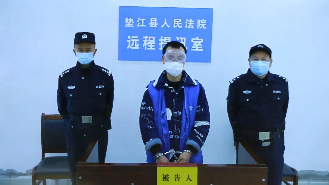 重慶男子改裝射釘槍獵殺小靈貓及果子狸 判監四年 重慶男子改裝射釘槍獵殺小靈貓及果子狸 判監四年